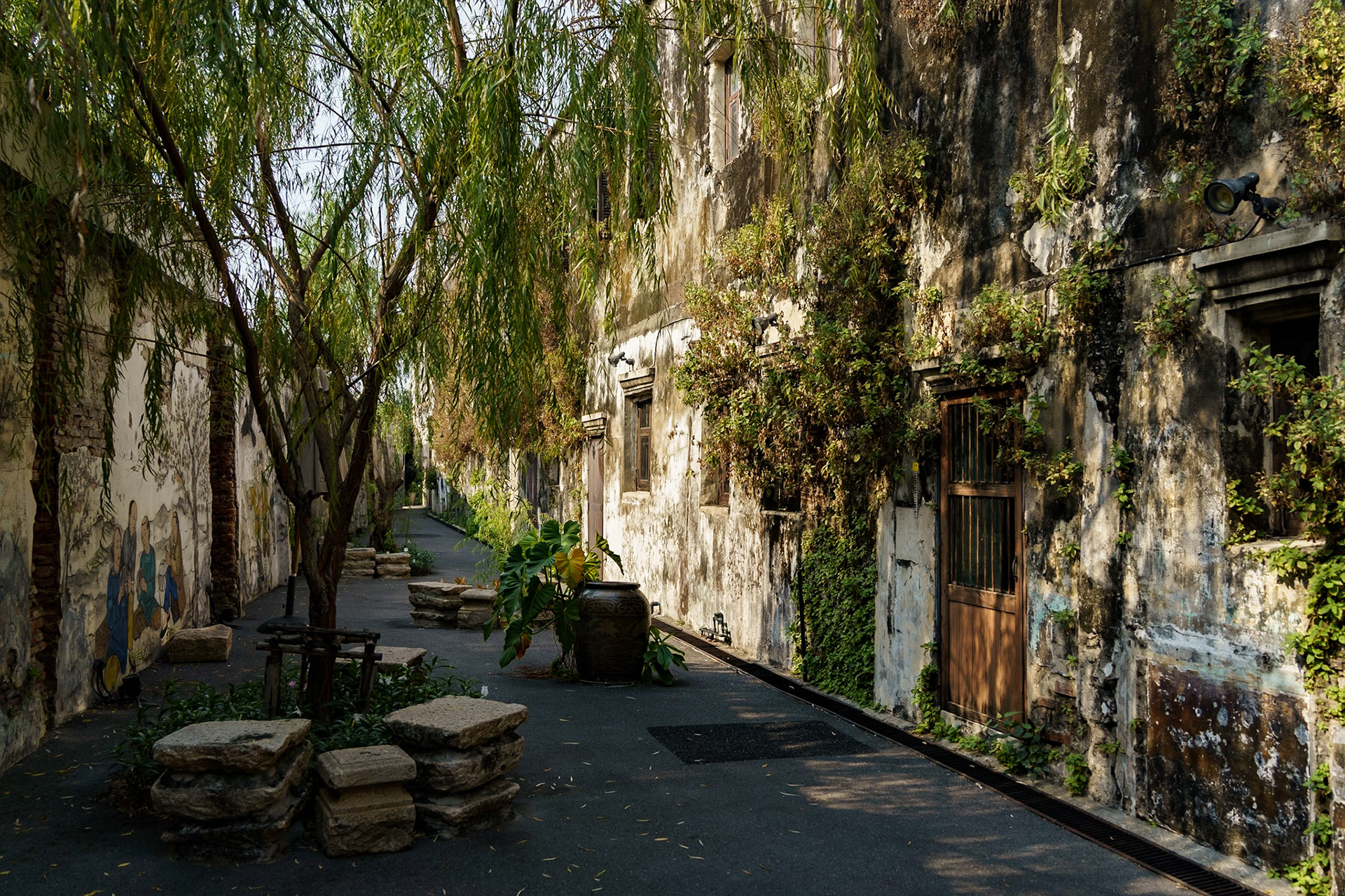 Lhong 1919: Chinese Quarter