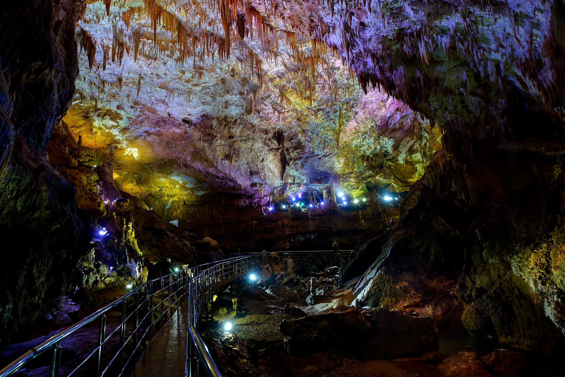 Prometheus Cave