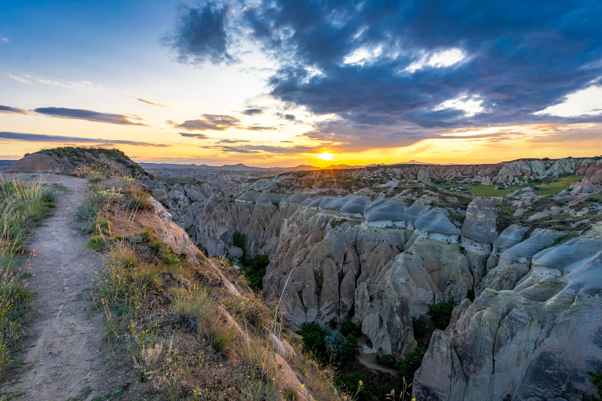 Türkiye, Cappadocia