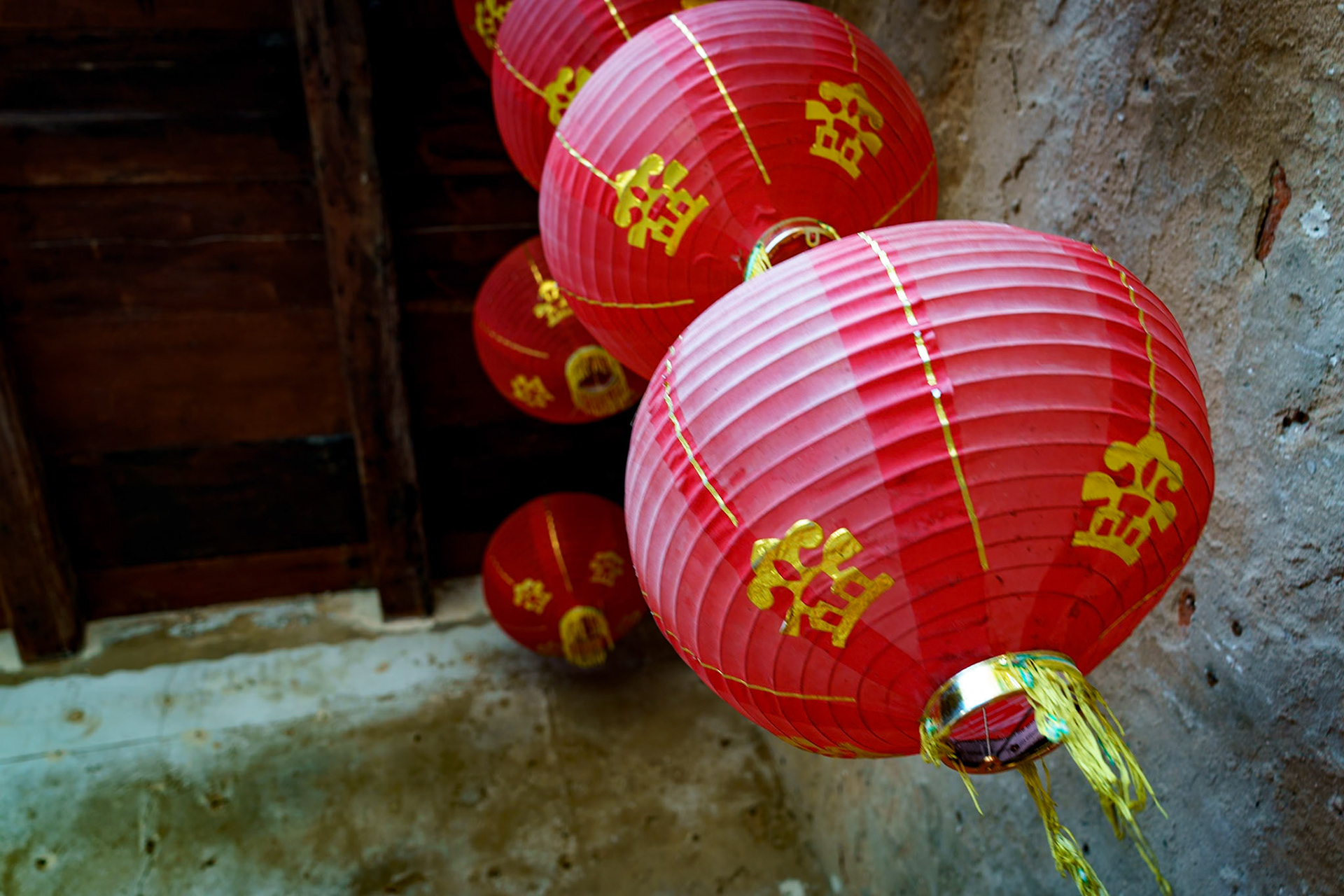 Lhong 1919: Chinese Quarter