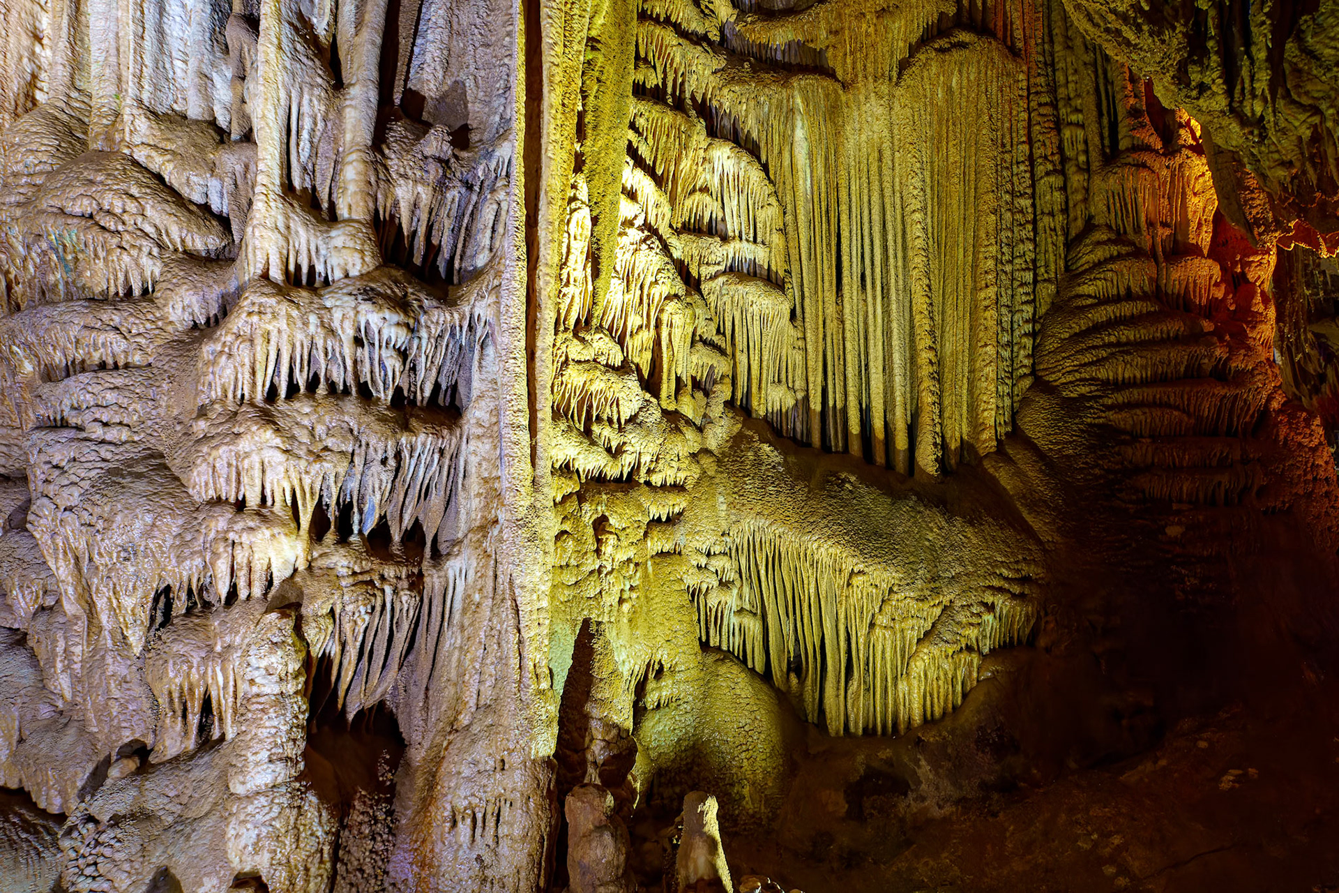 Prometheus Cave