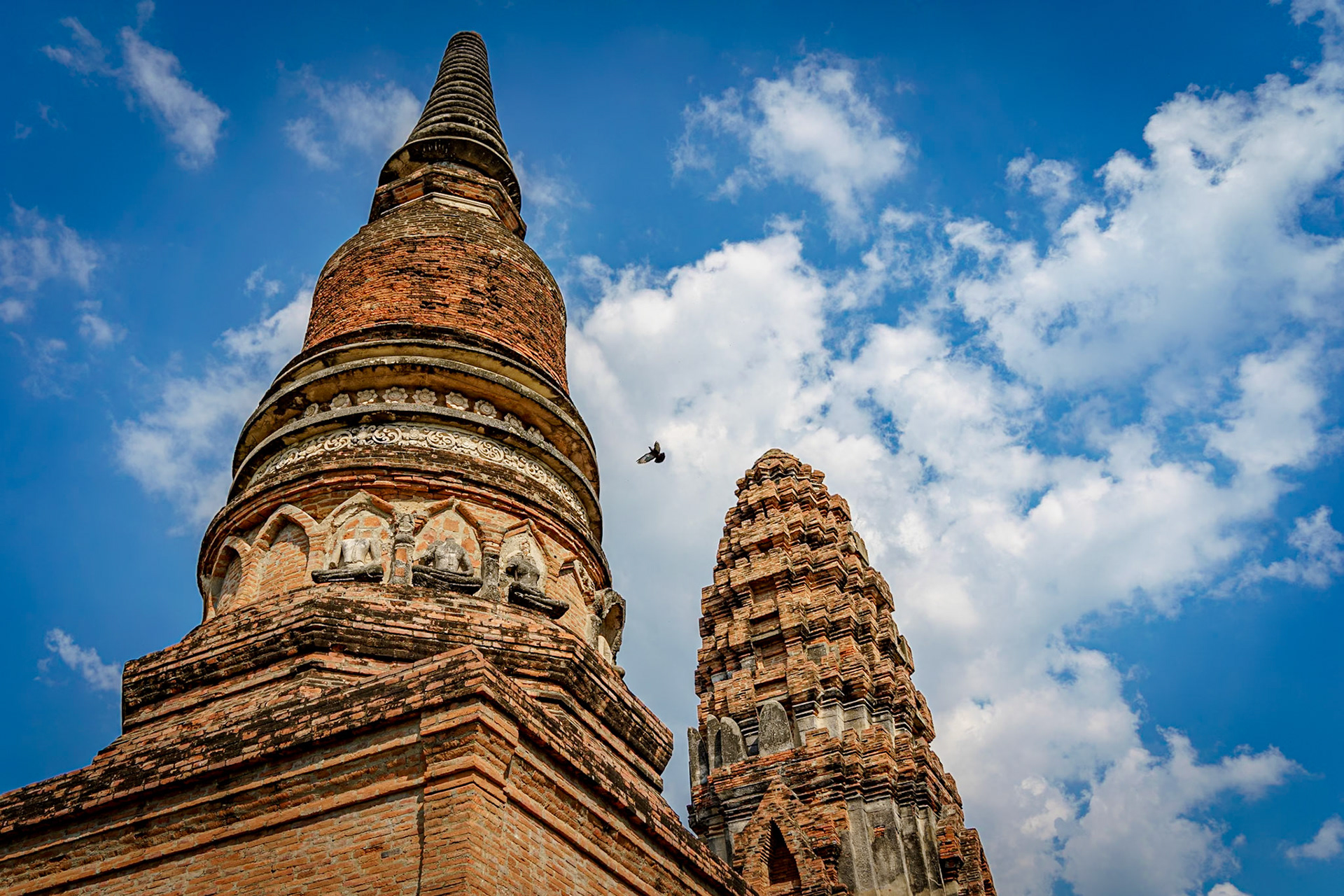 Wat Phra Si Rattana Mahathat