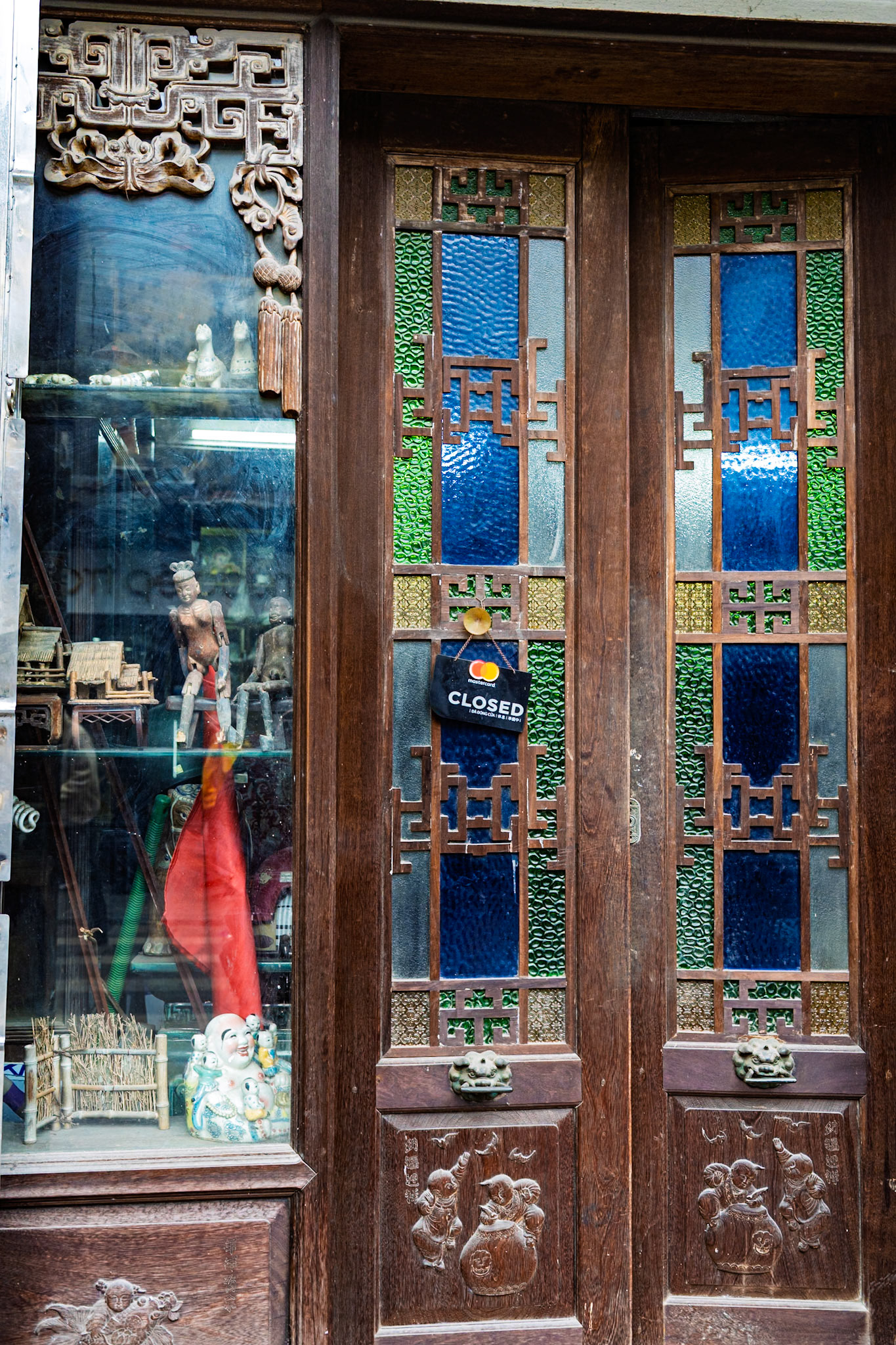 Street views of Hanoi