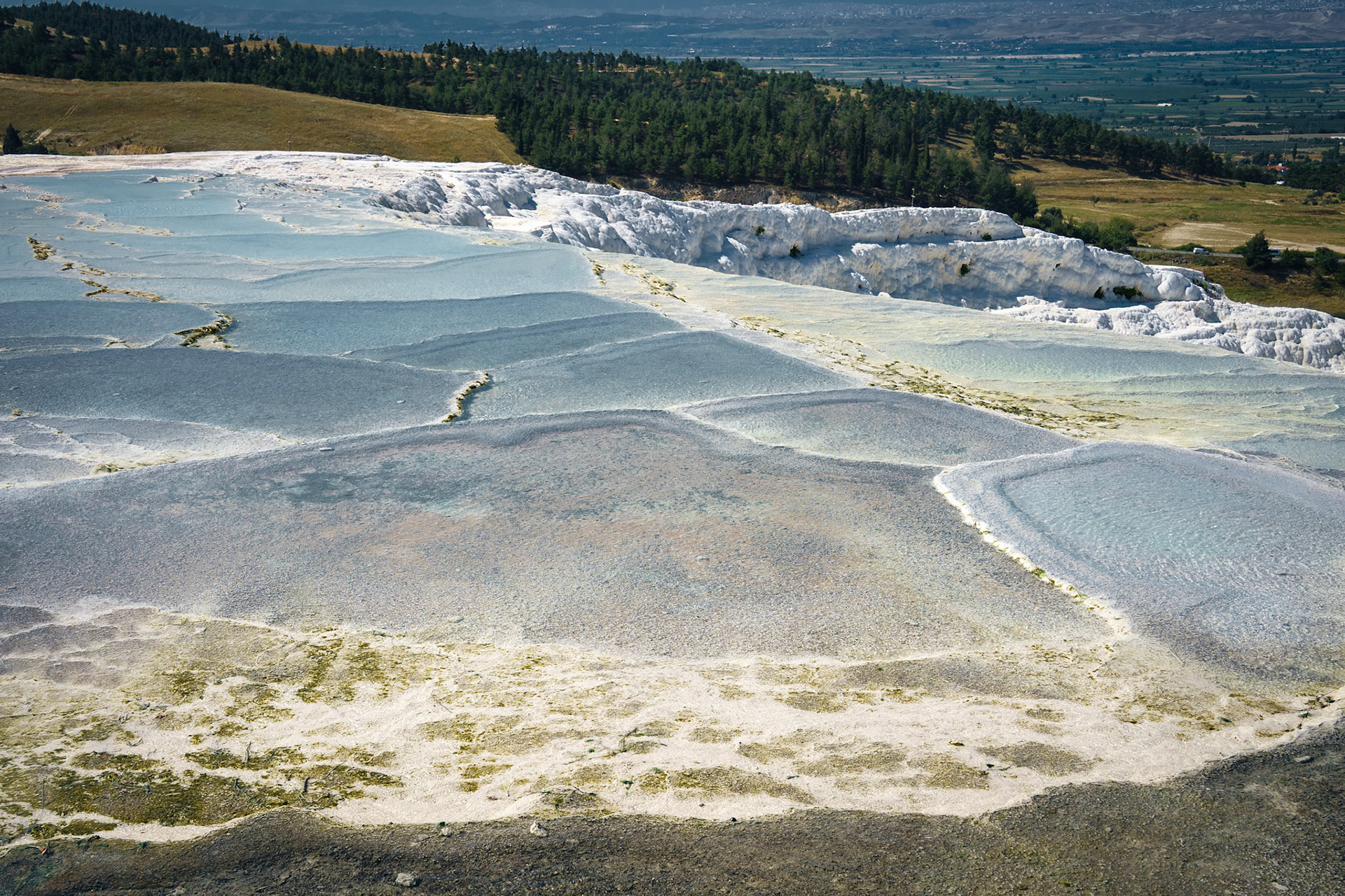 Pamukkale Travertines