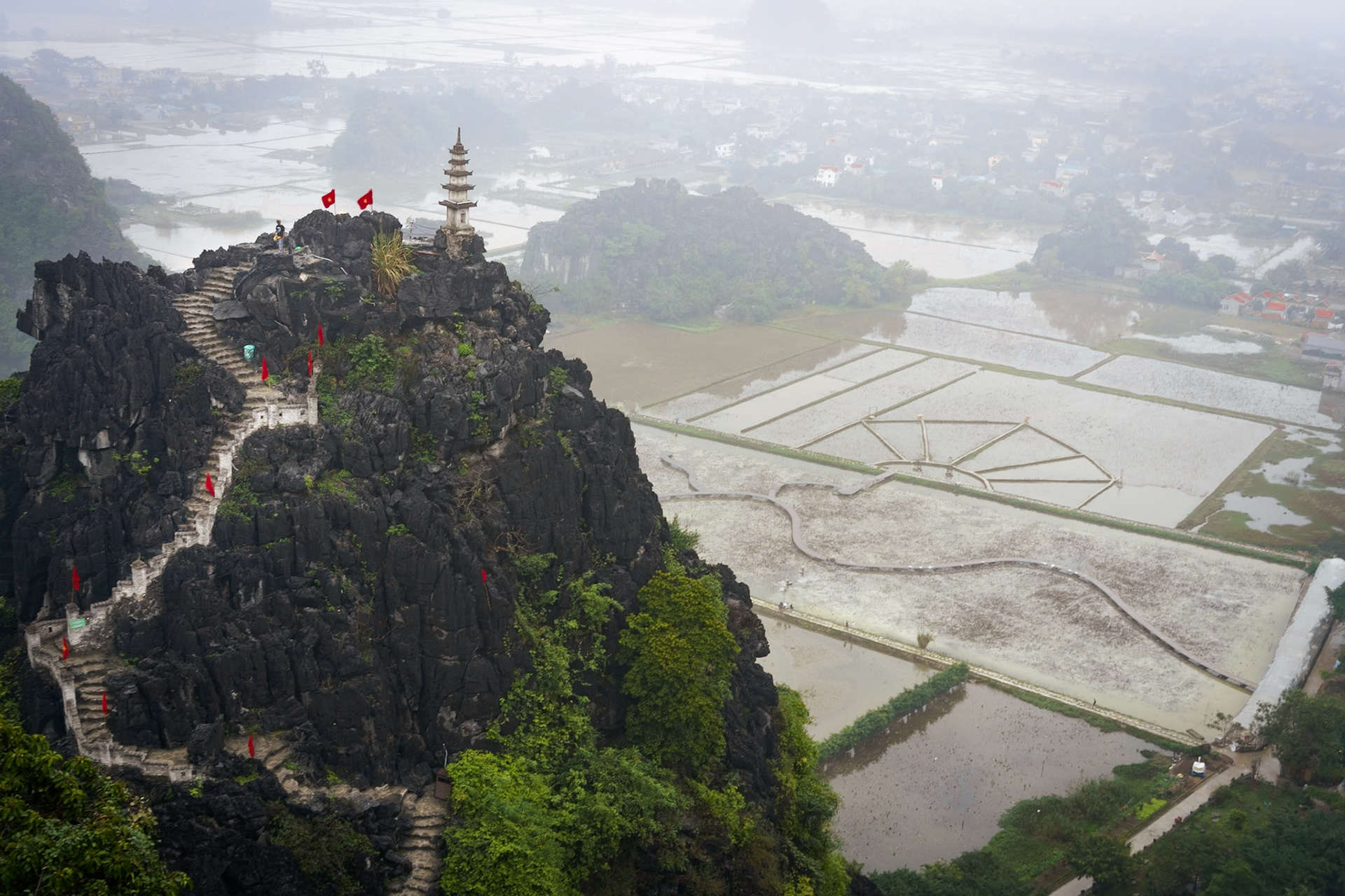 Hang Múa Viewpoint