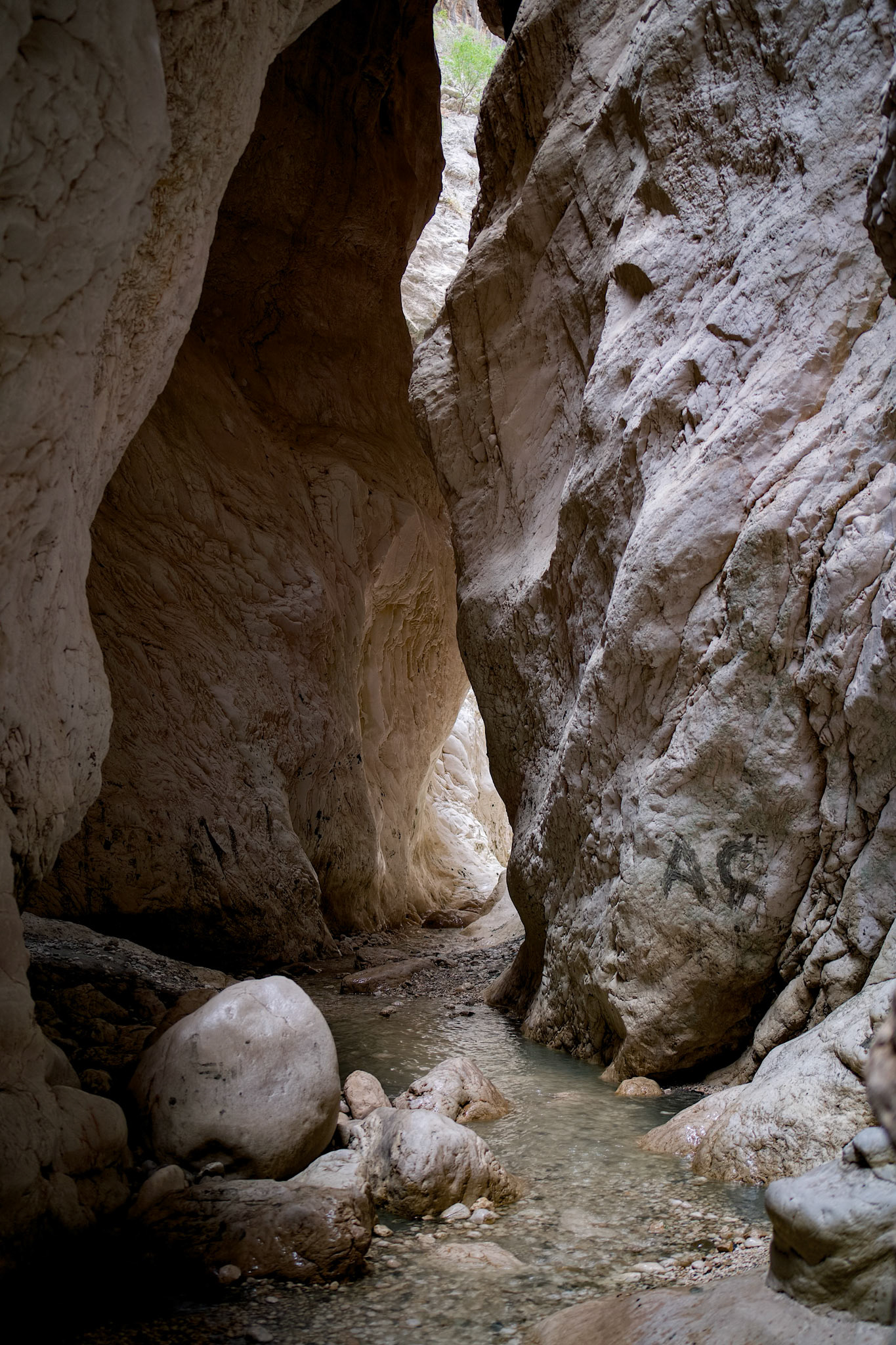 Saklıkent Canyon