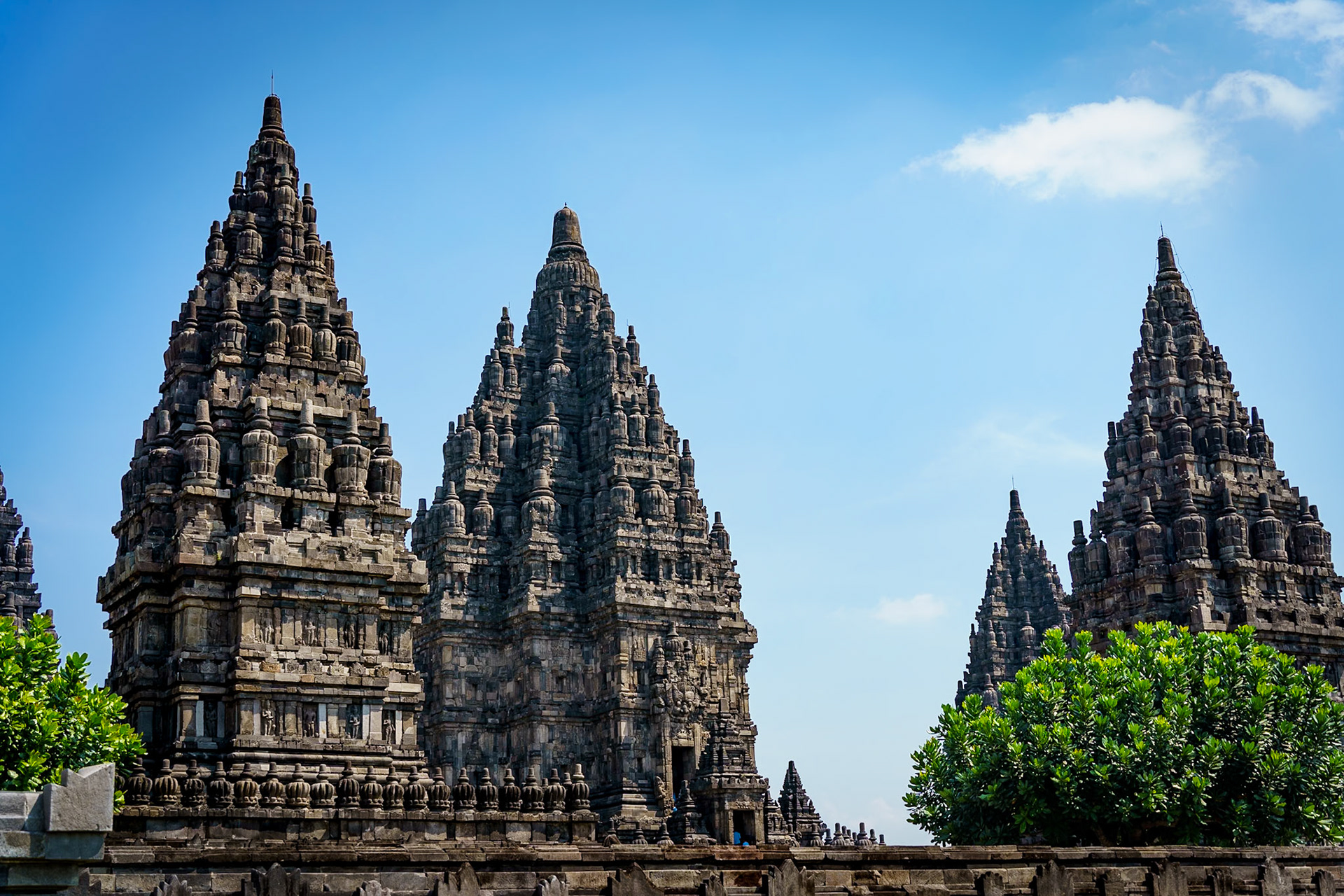 Prambanan Temple