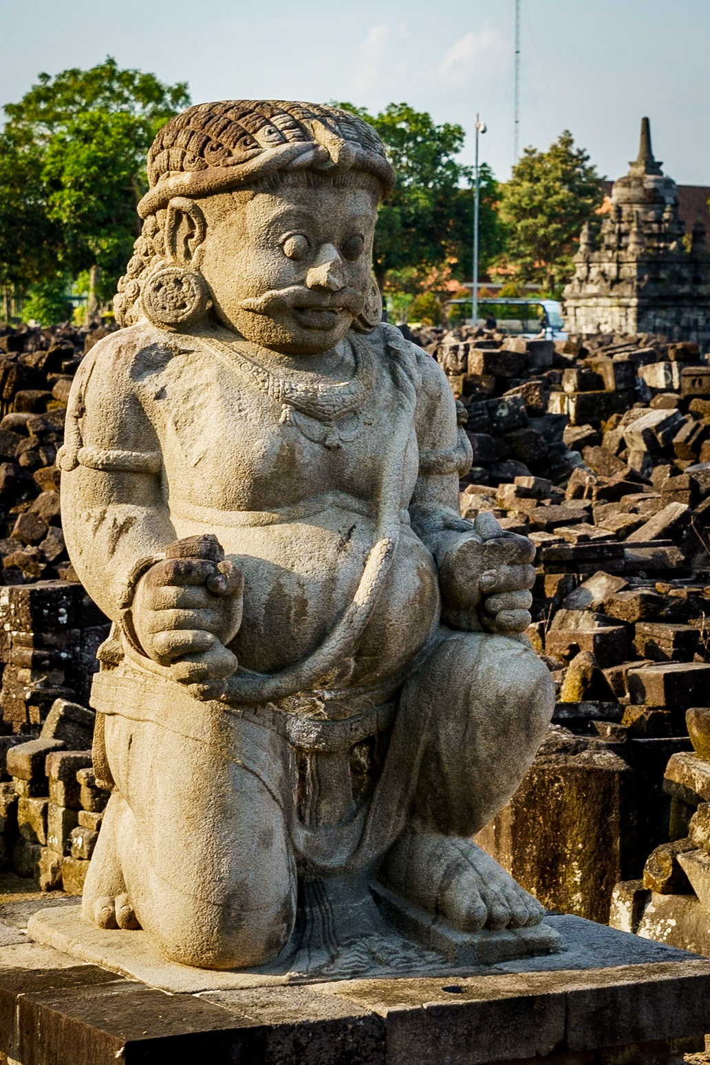 Sewu Temple