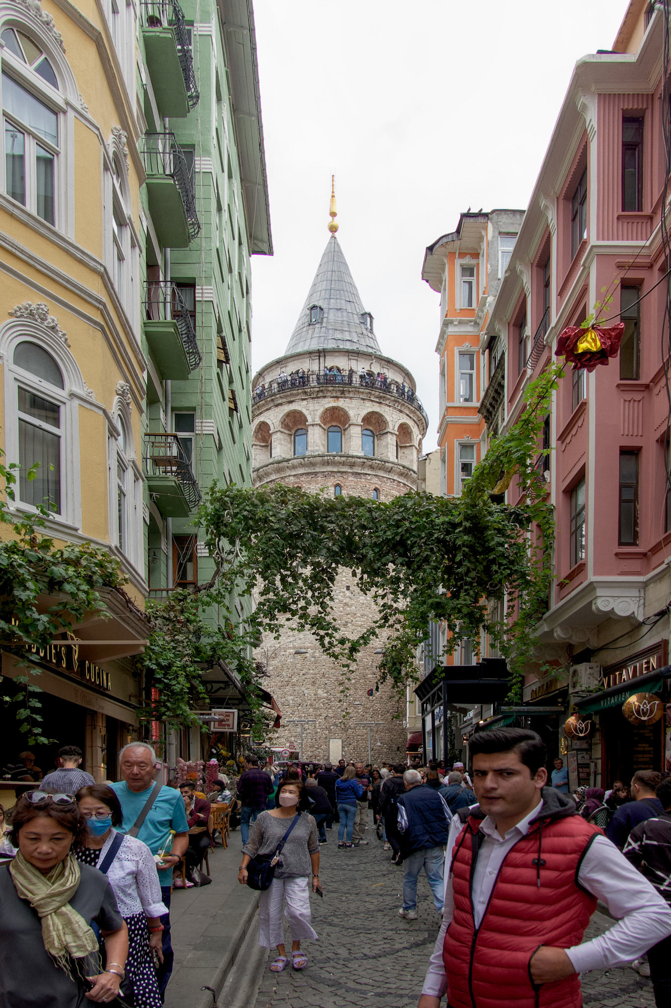 Galata Tower