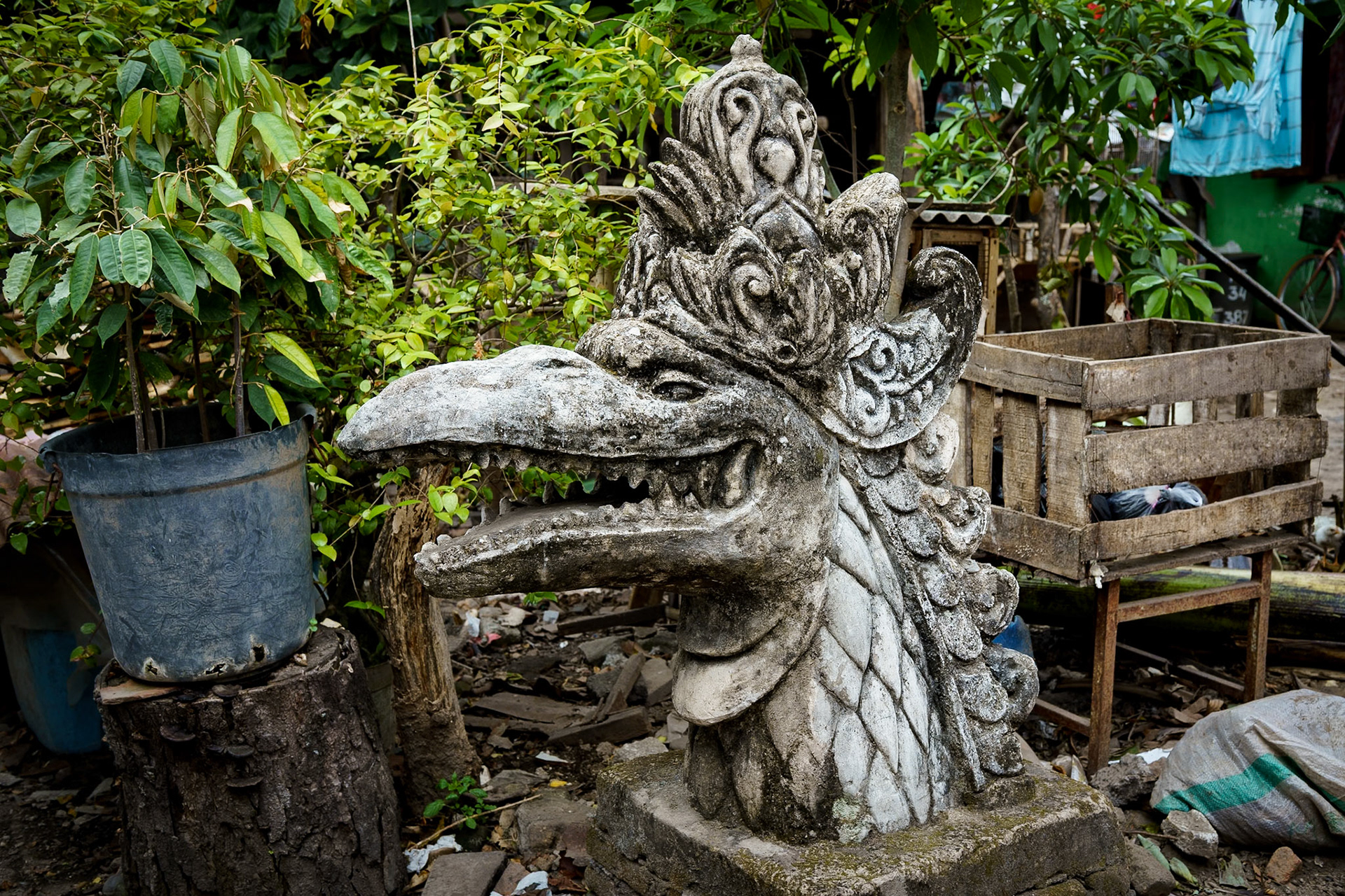 Water Castle of Royal Jogjakarta