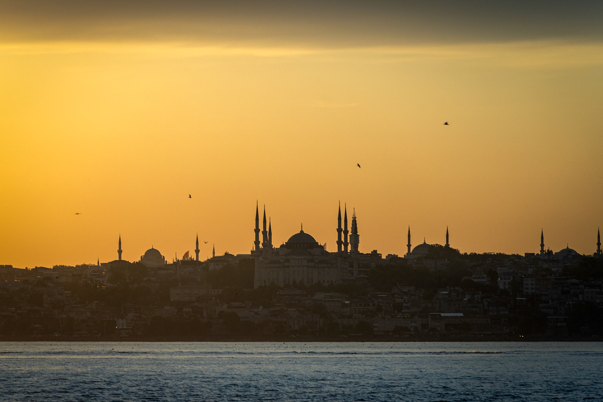 Türkiye, Istanbul