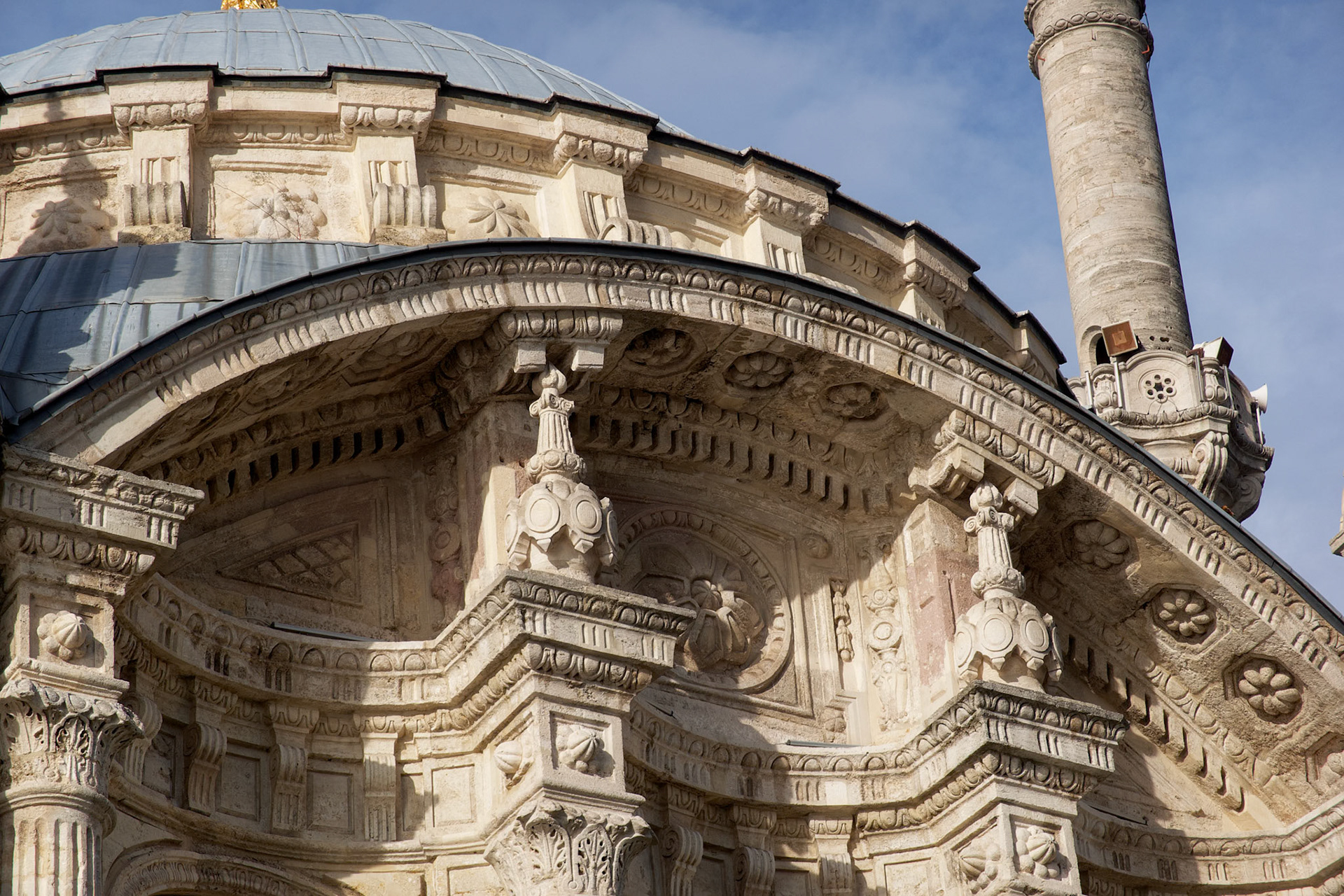 Ortaköy Mosque