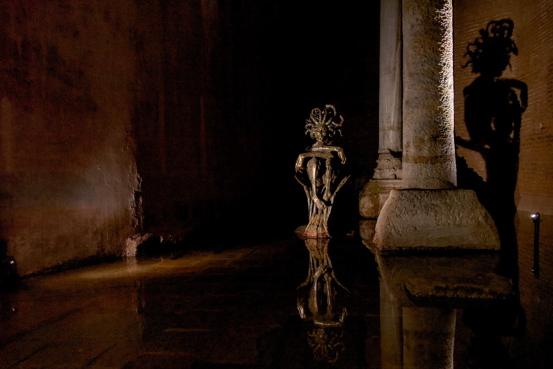 Basilica Cistern