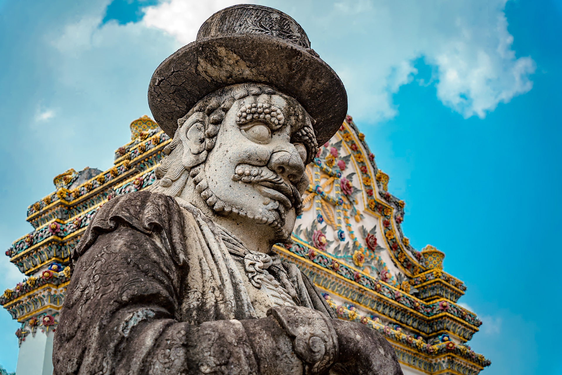 Wat Pho Guardian