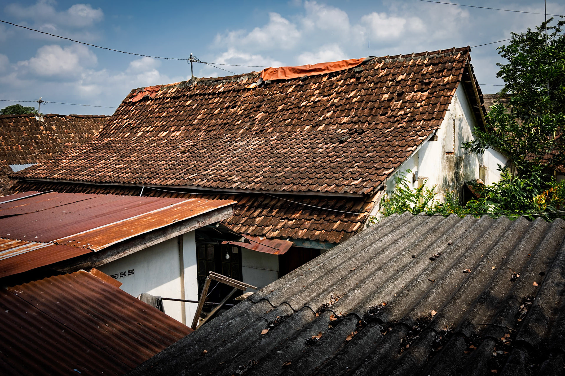 Water Castle of Royal Jogjakarta
