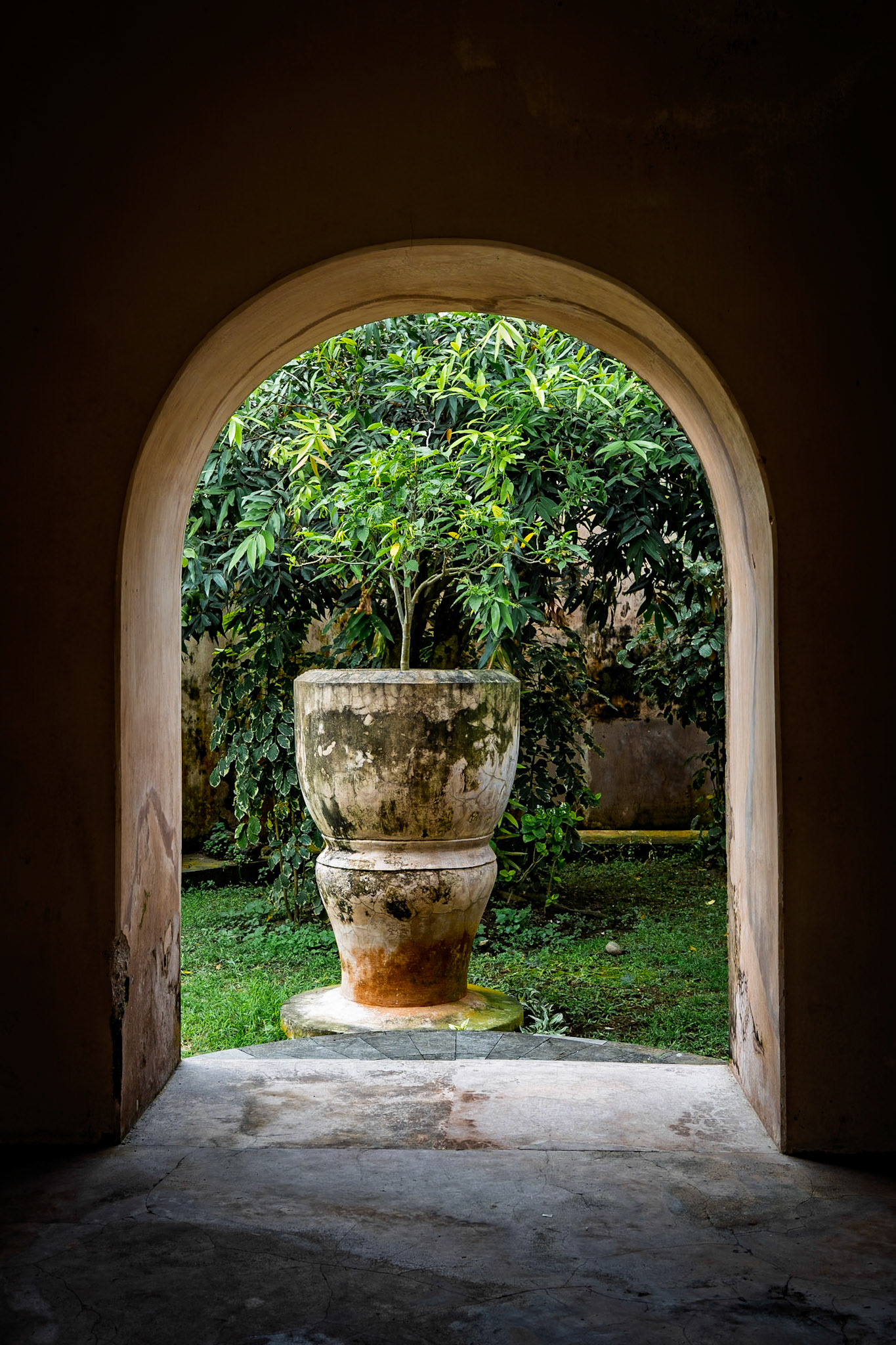 Water Castle of Royal Jogjakarta