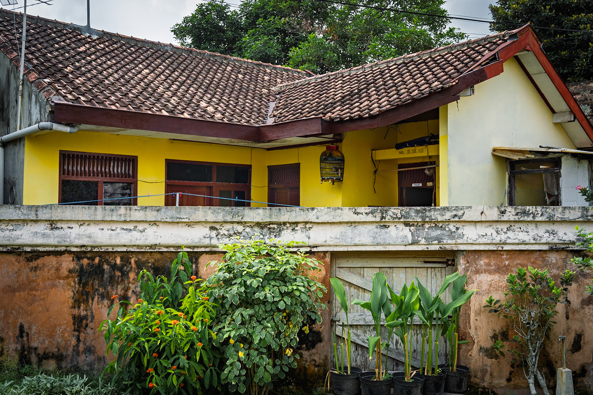 Water Castle of Royal Jogjakarta