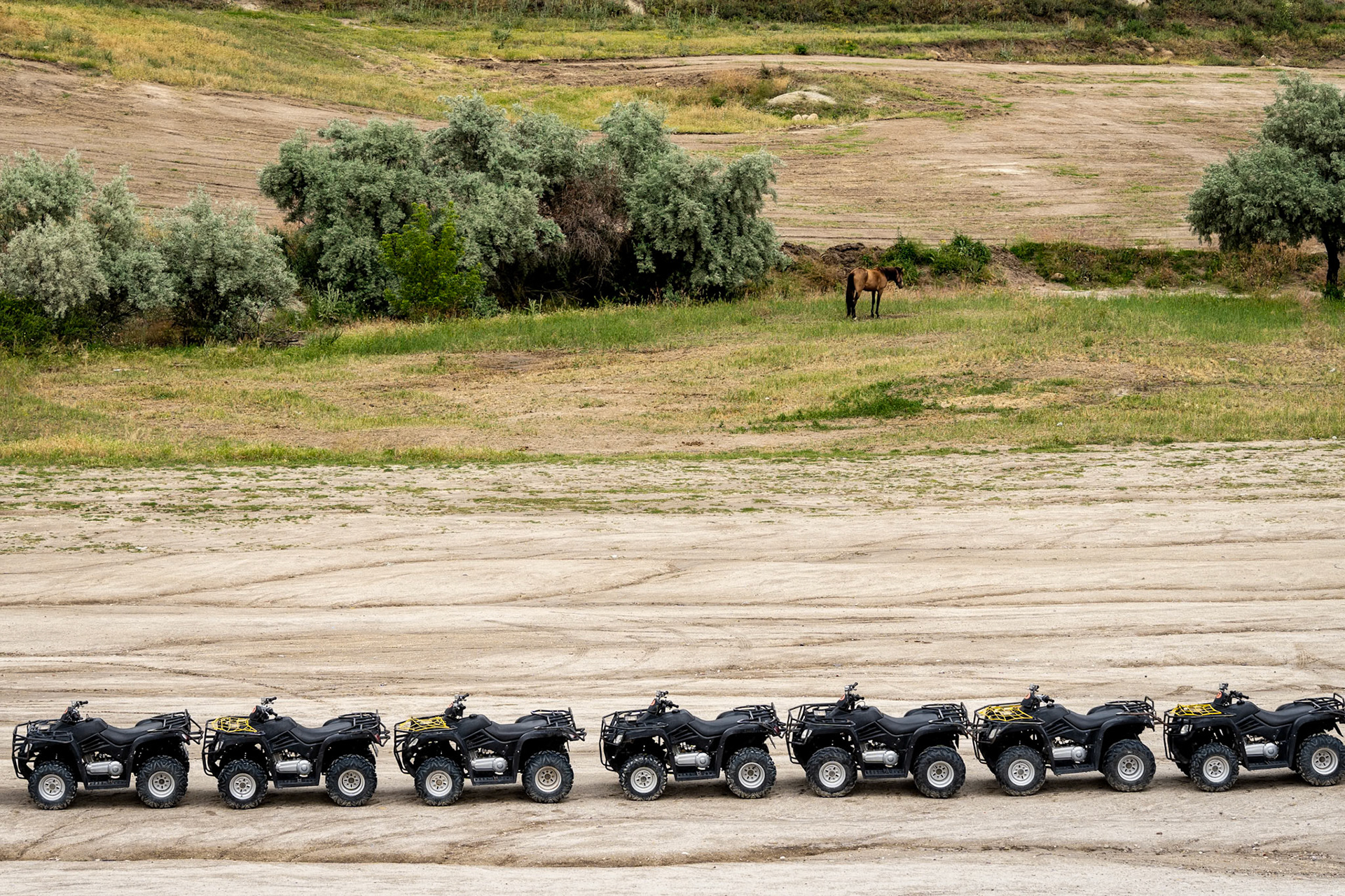 Türkiye, Cappadocia