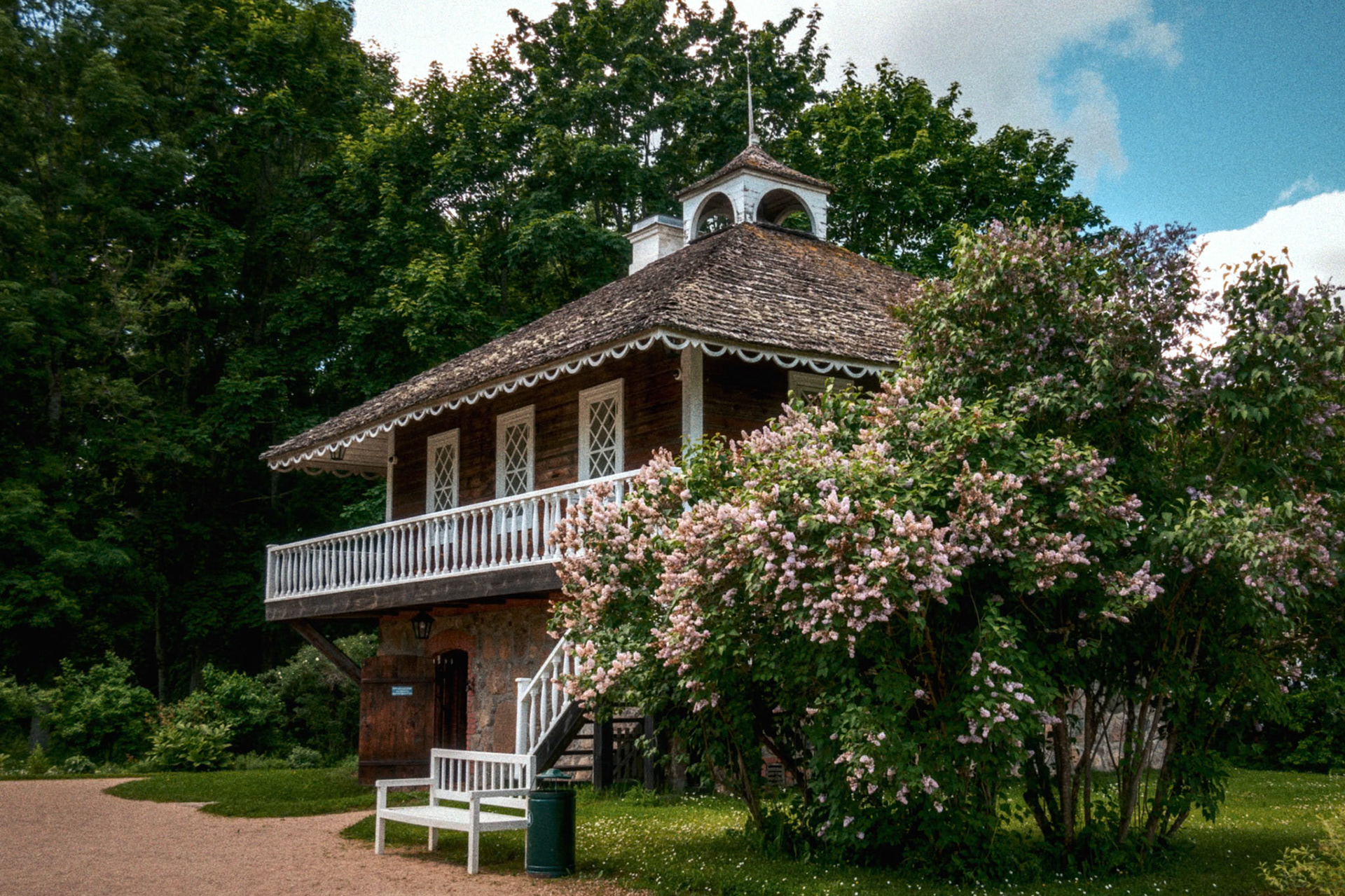 Russia, Pushkinskiye Gori
