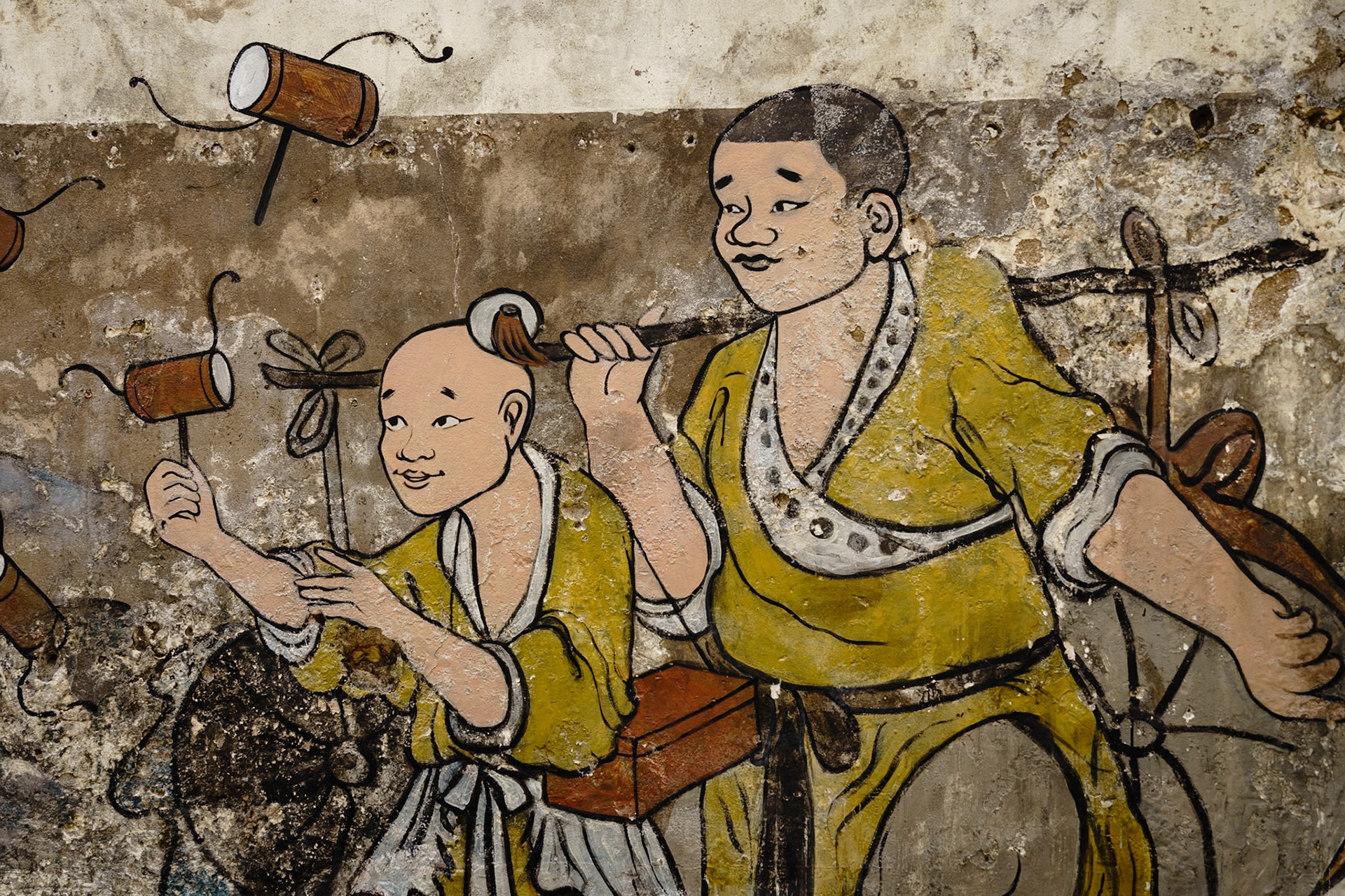 Lhong 1919: Chinese Quarter