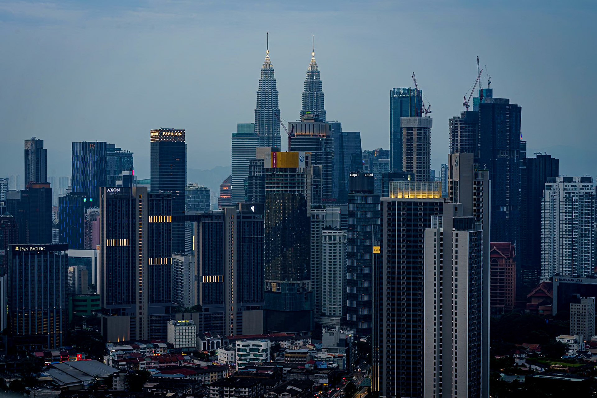 Malaysia, Kuala Lumpur