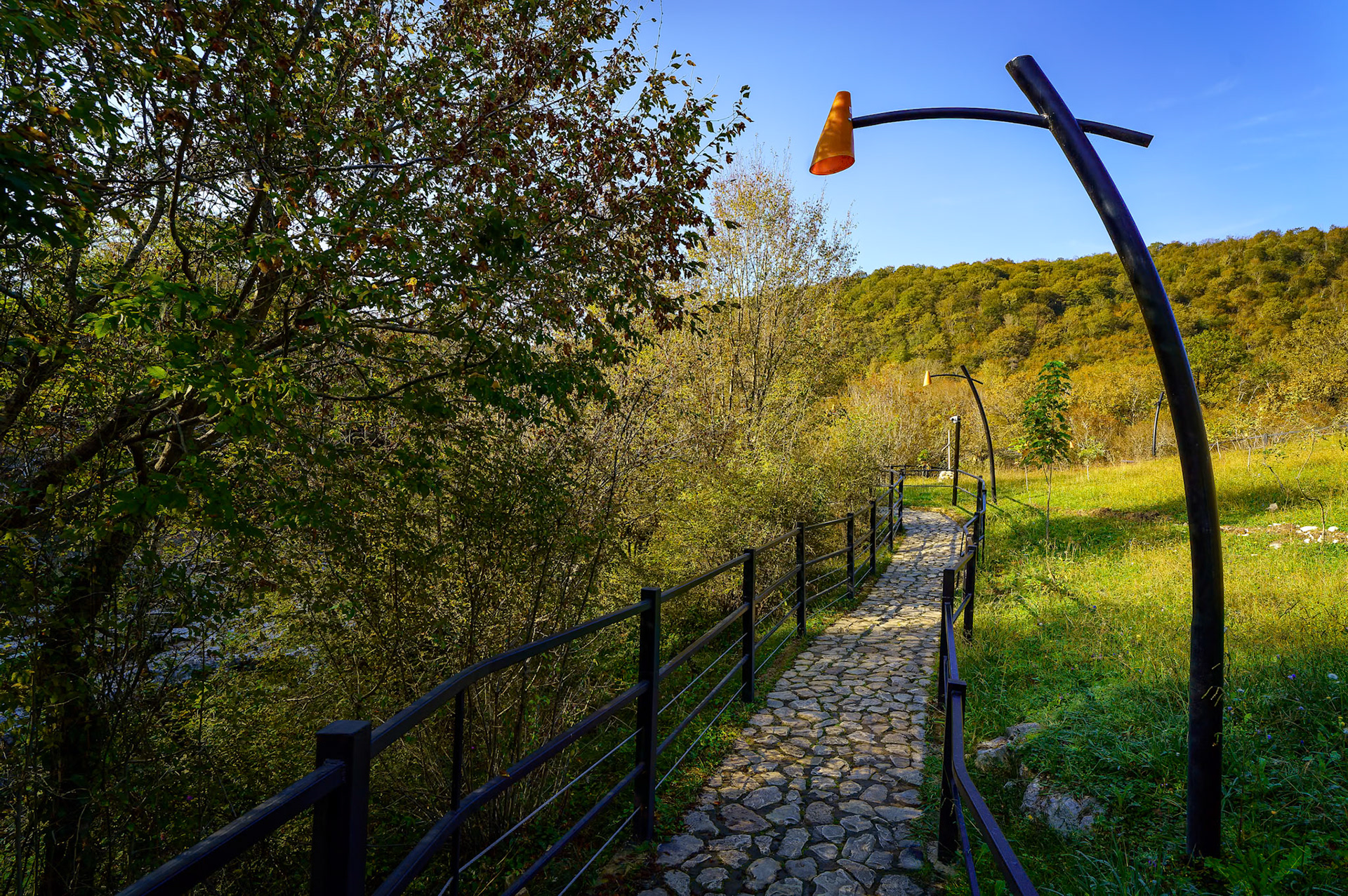 Martvili Canyon