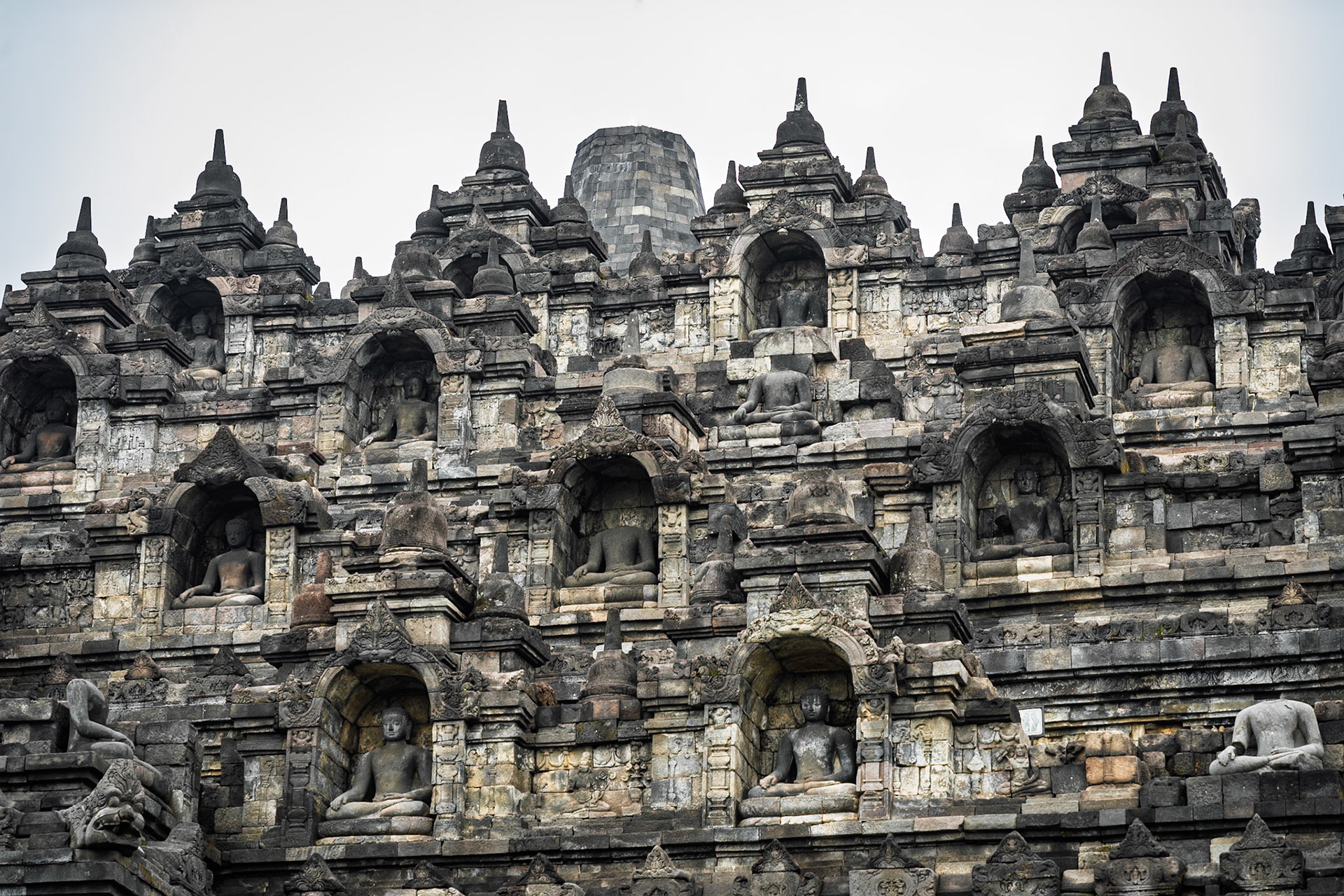 Borobudur Temple