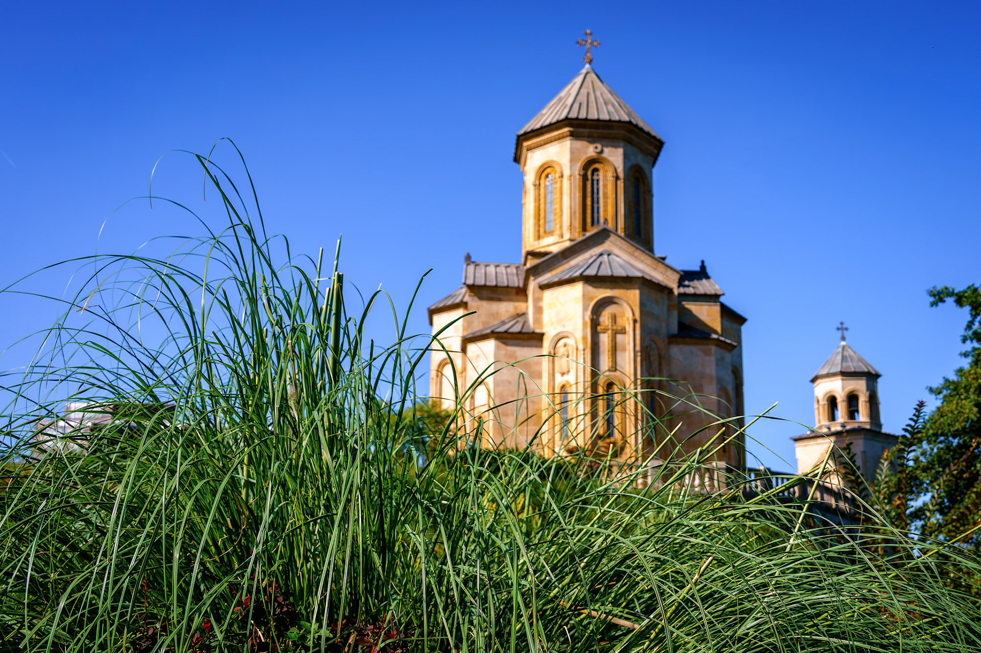 Sameba (Holy Trinity Church)