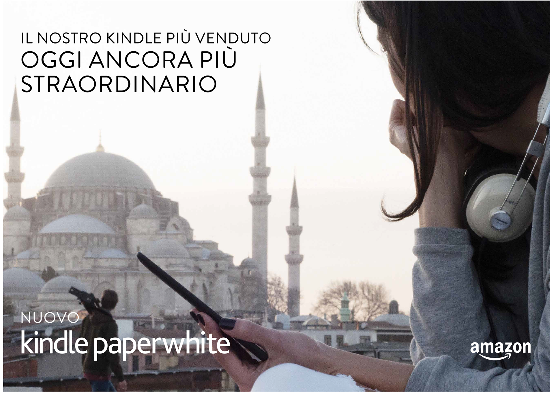 Amazon - Poster Campaign (2018)