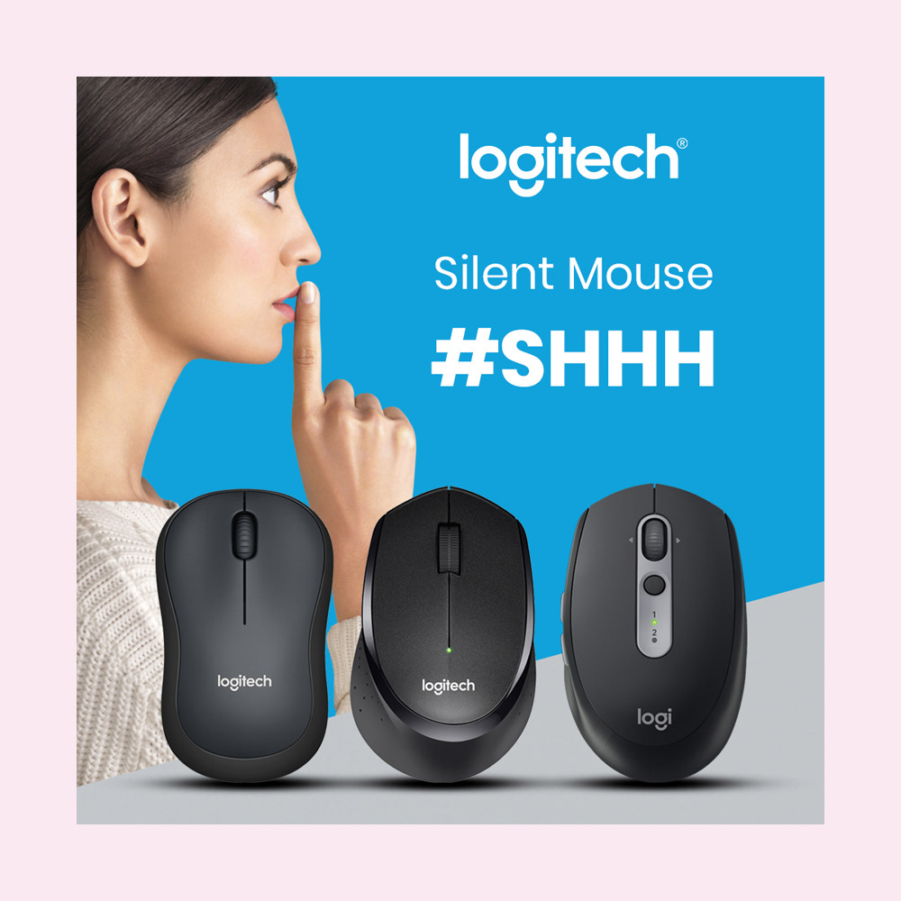 Logitech - Web banner (2019)