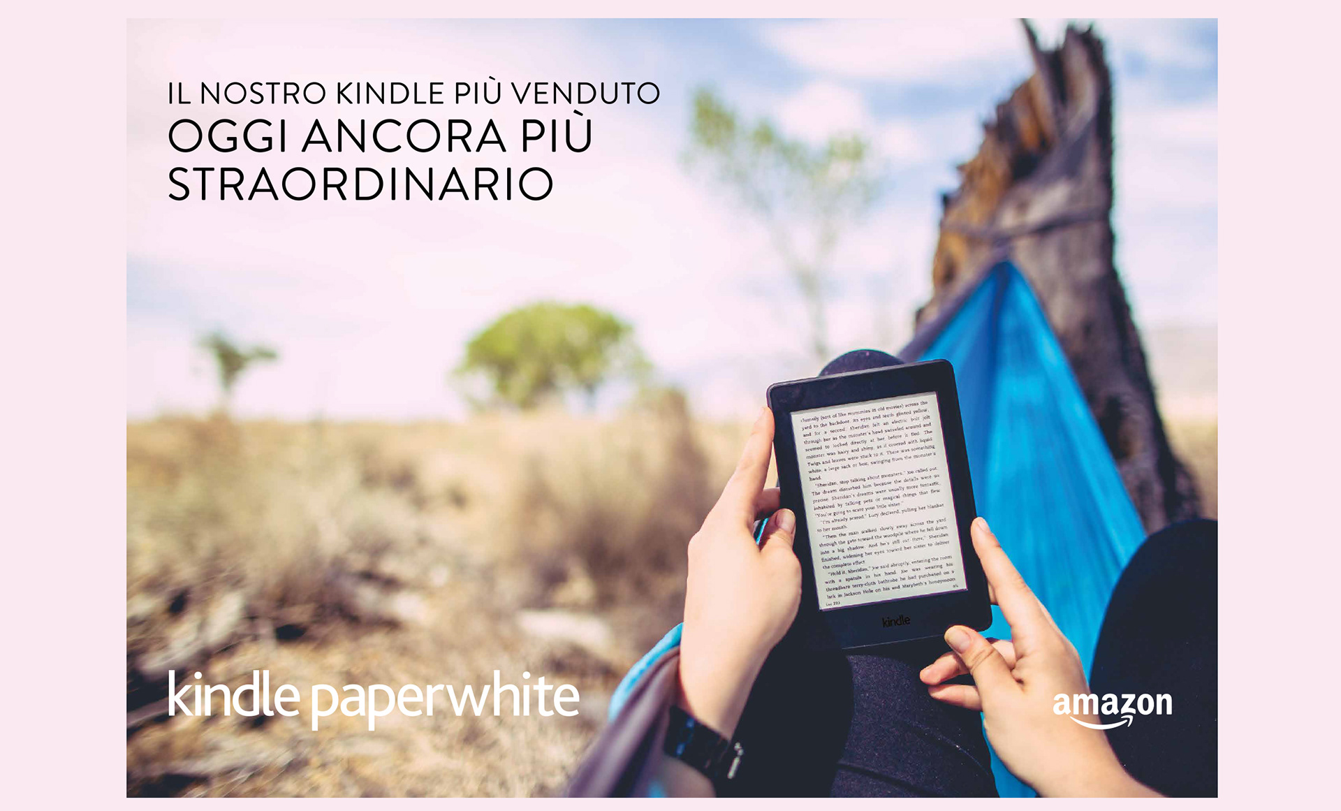 Amazon - Poster Campaign (2018)