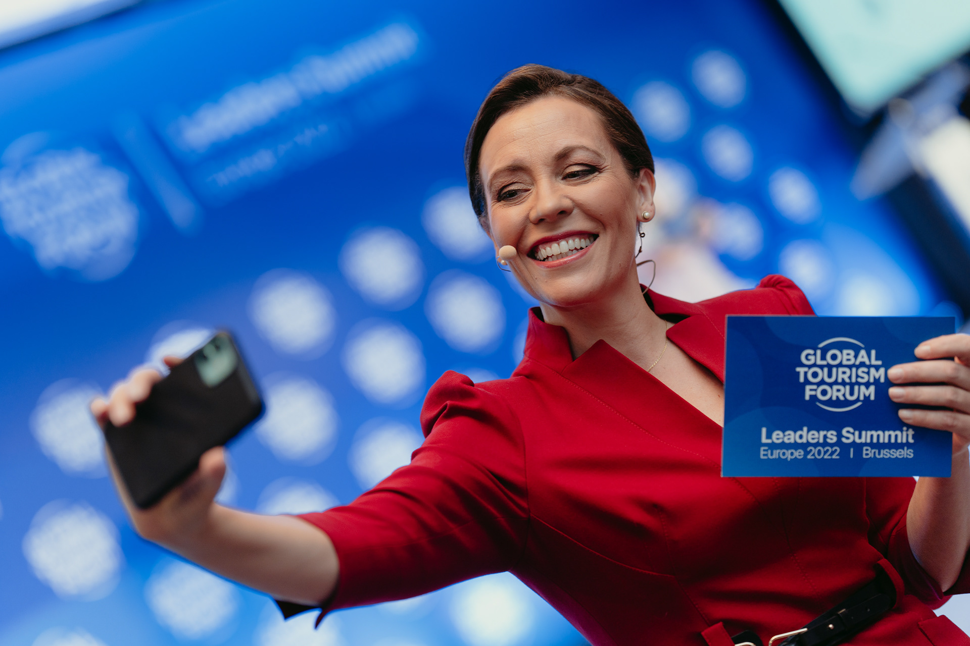 Maria Ramos @ GTF Bali 2022