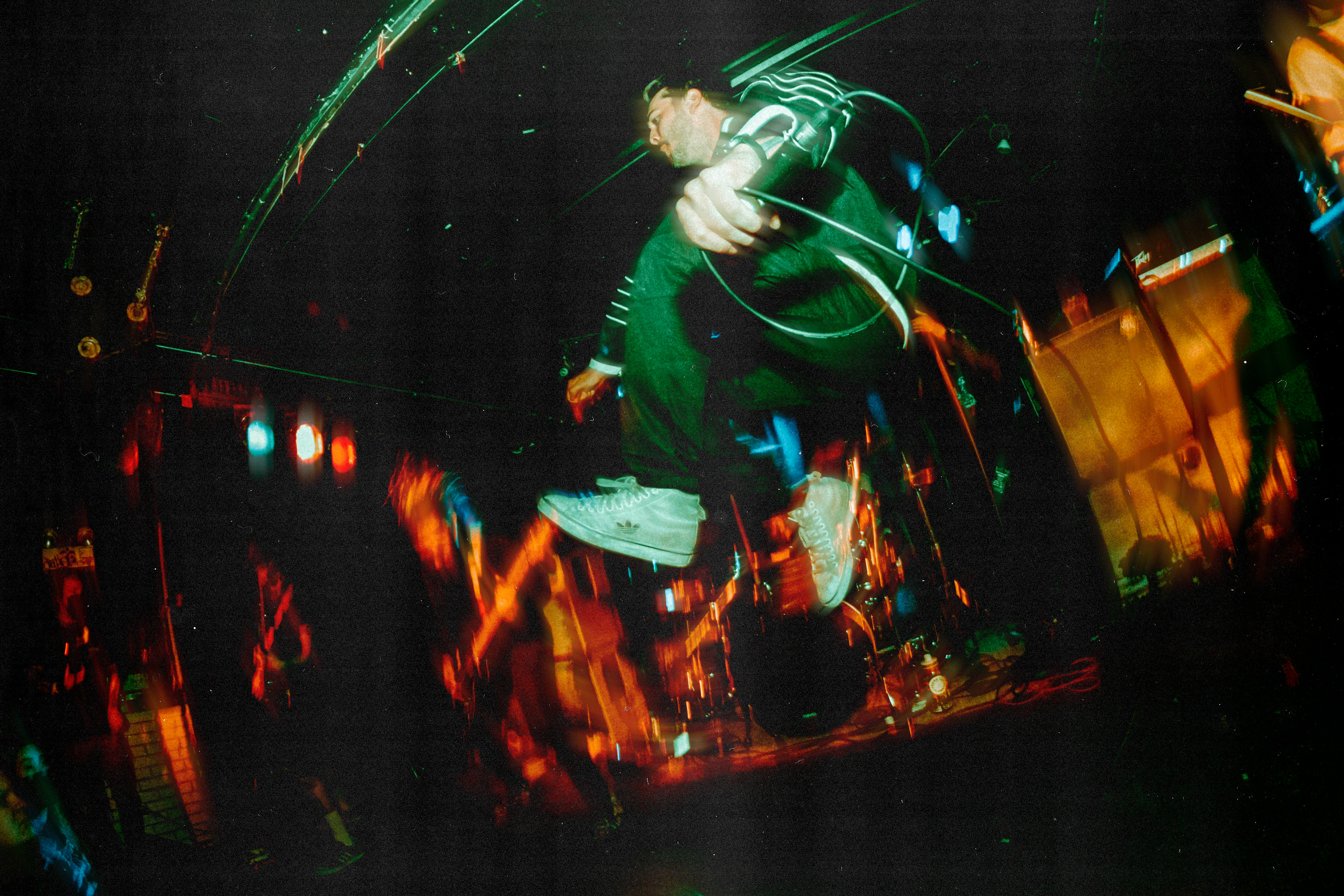 Orthodox @Beat Kitchen