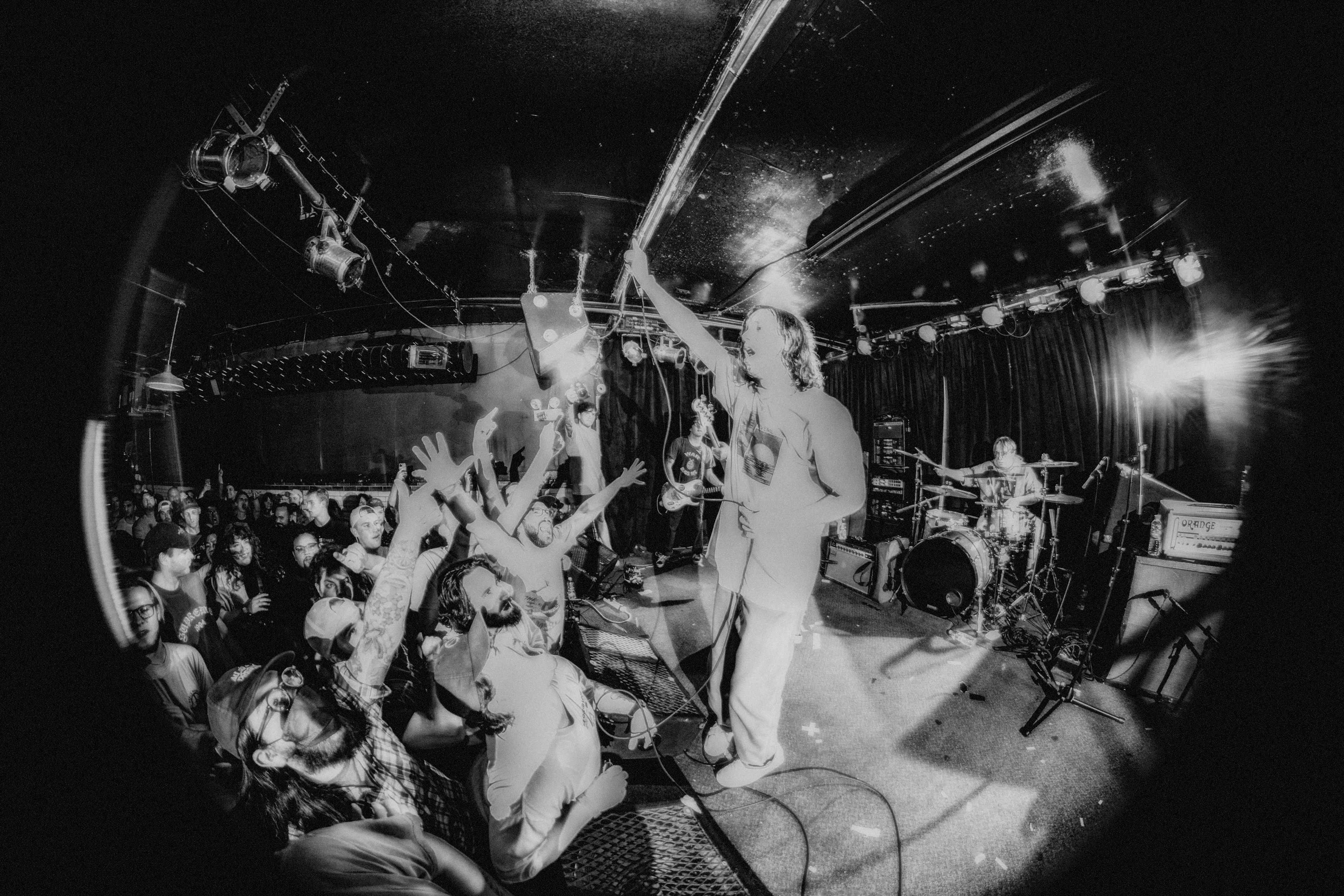 One Step Closer @Beat Kitchen