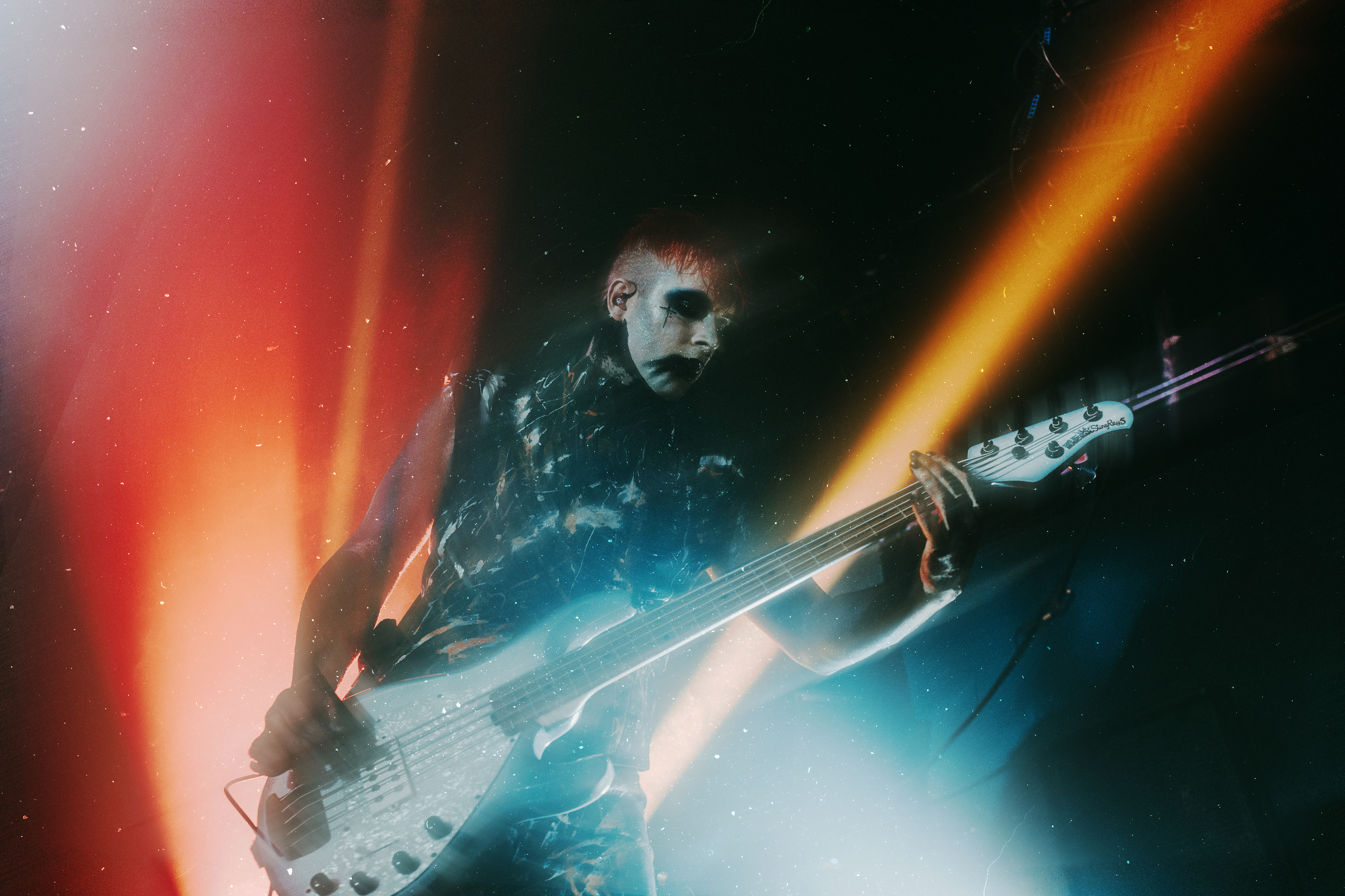 Motionless In White @Forge