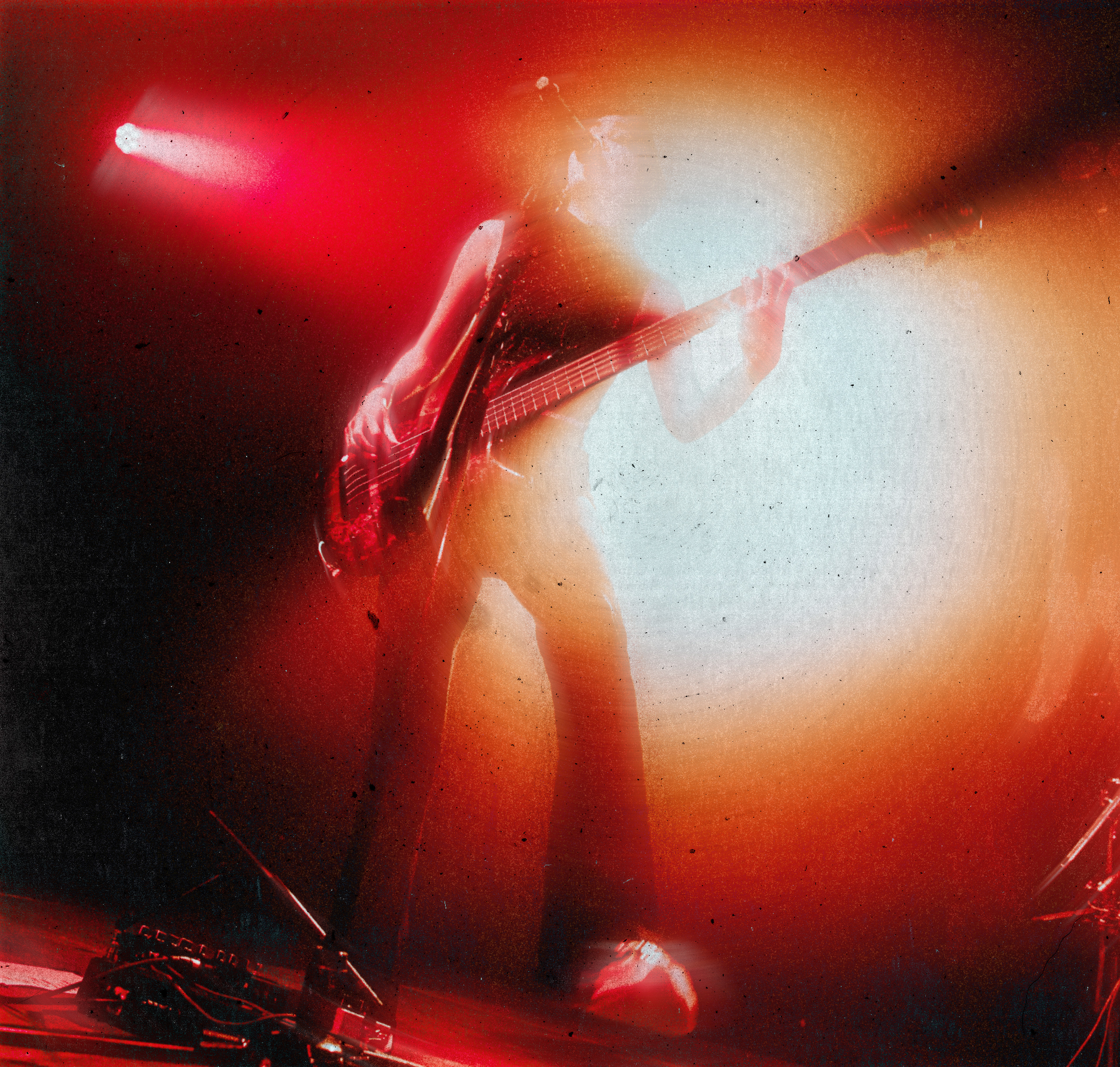 The Warning @Bottom Lounge