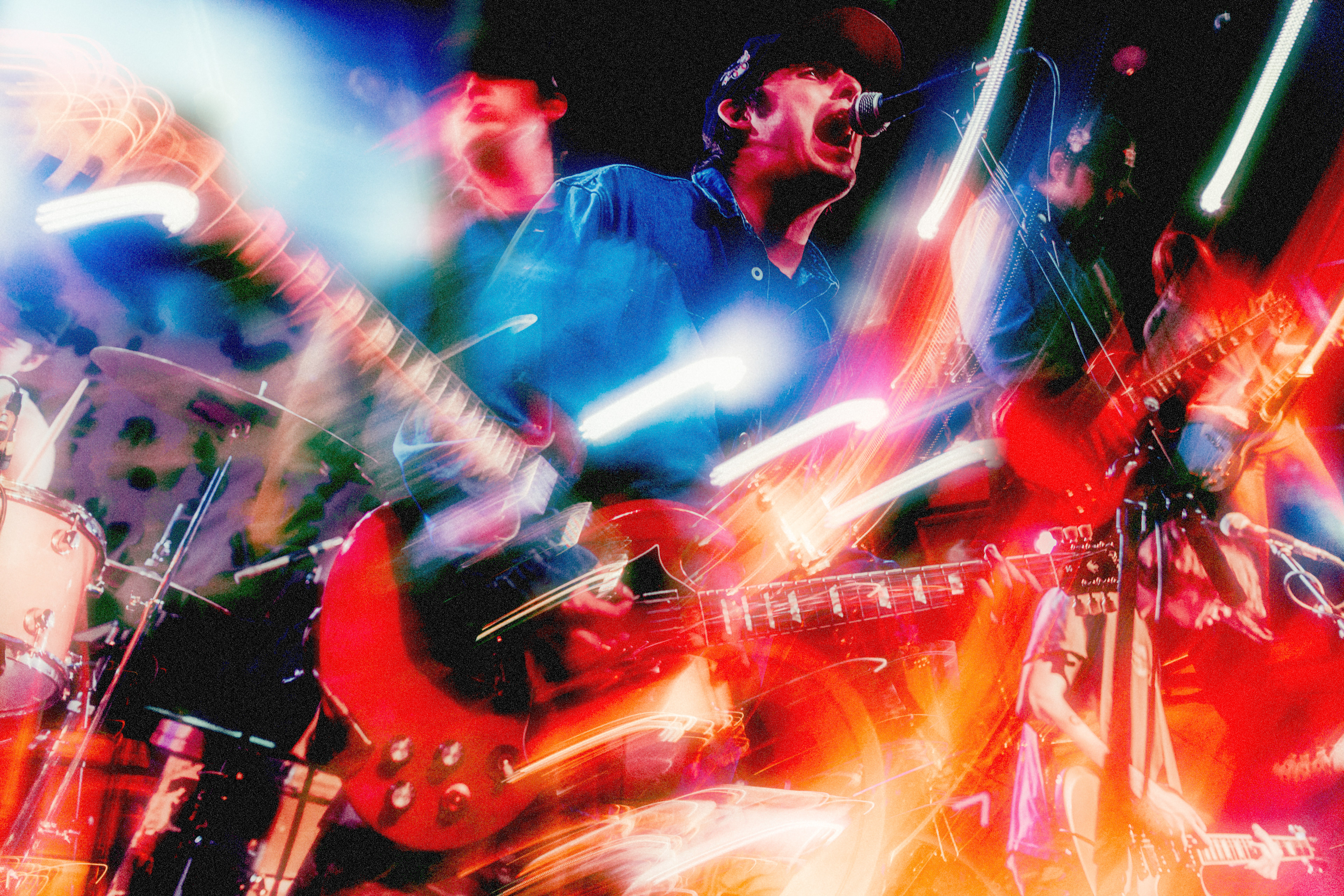 Narrow Head @Bottom Lounge