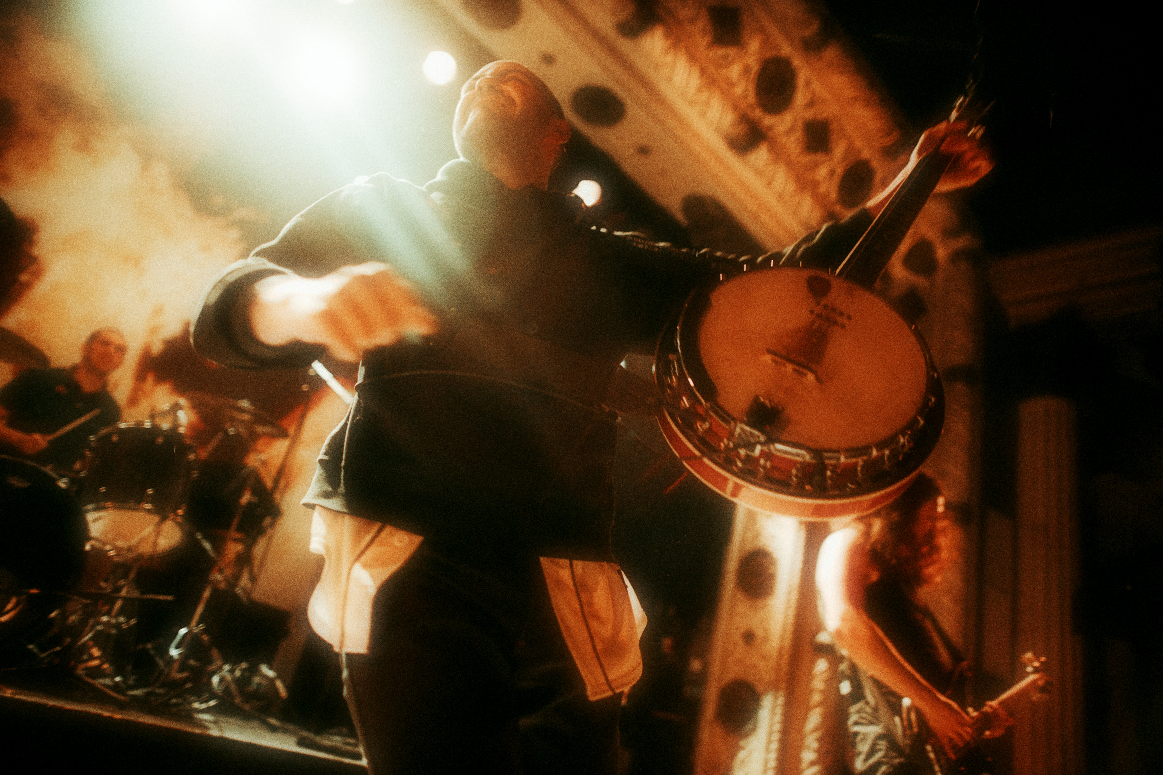 Show Me The Body @Metro