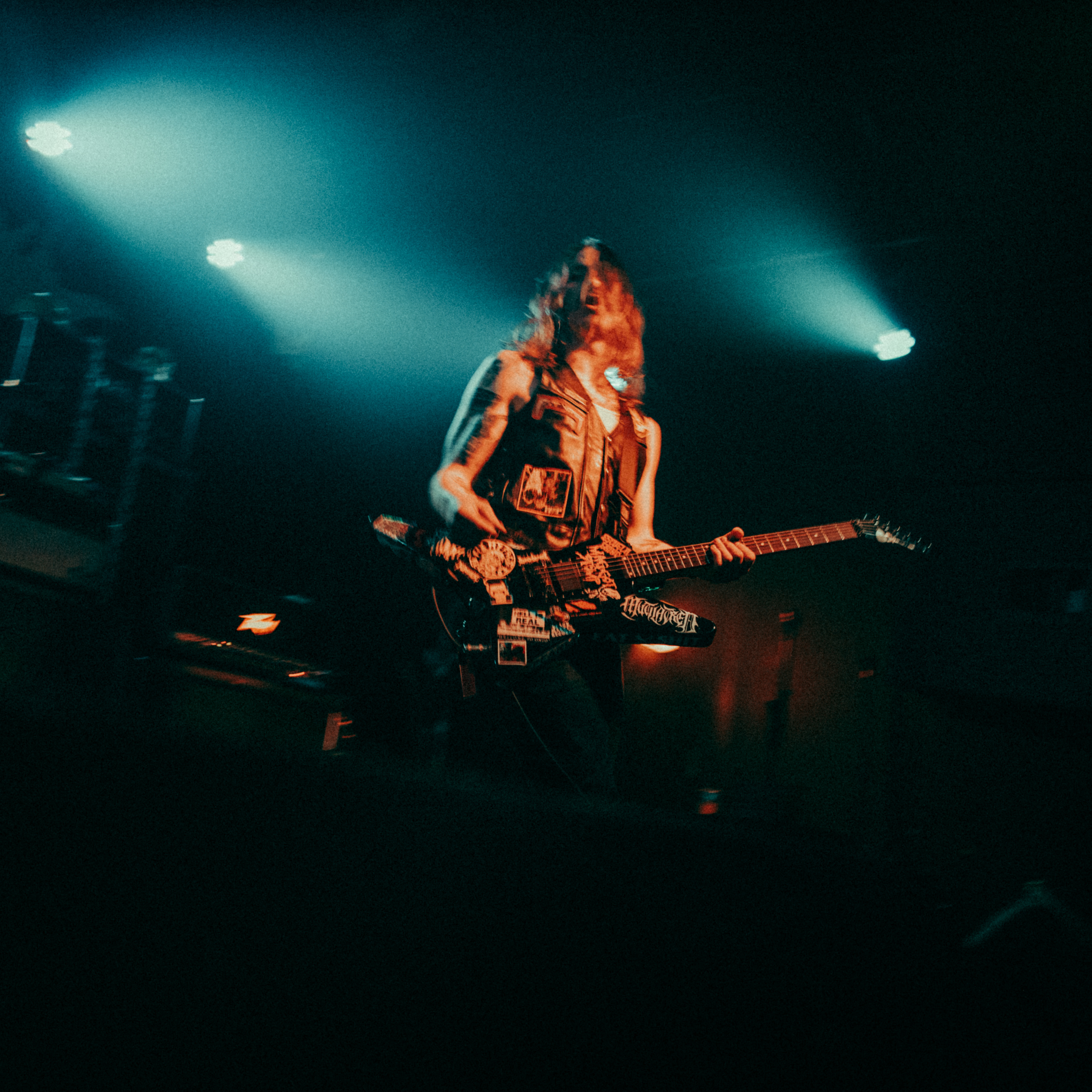 200 Stab Wounds @Bottom Lounge