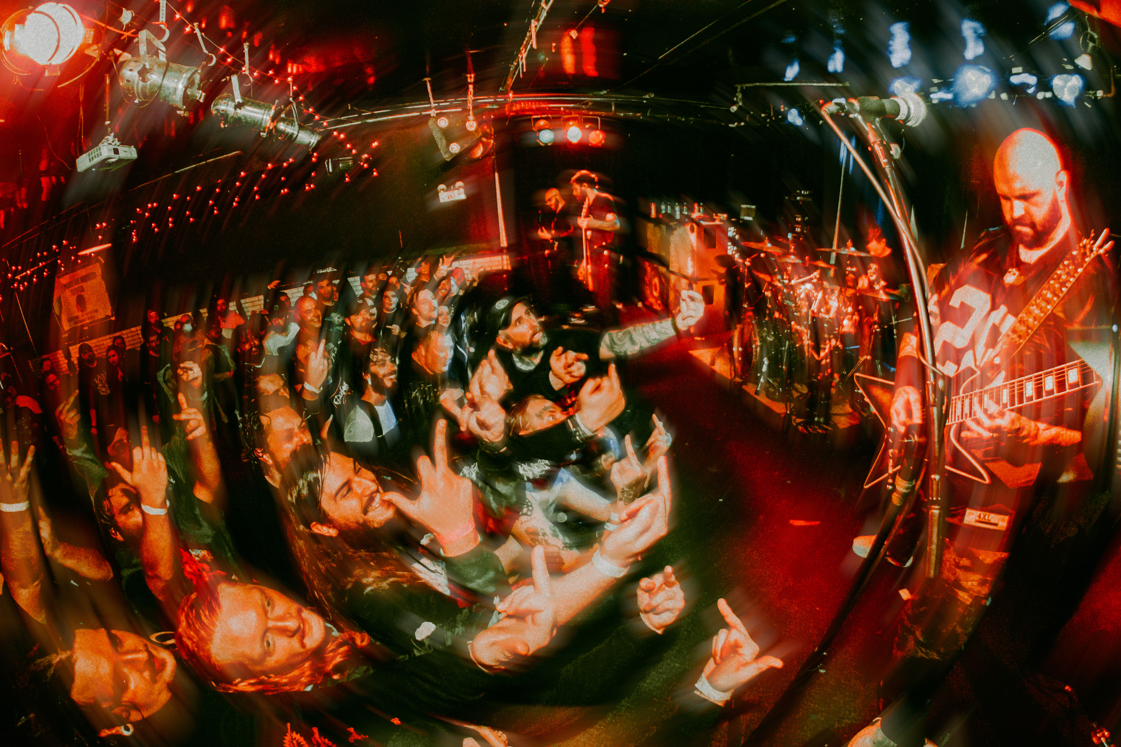 The Acacia Strain @Beat Kitchen