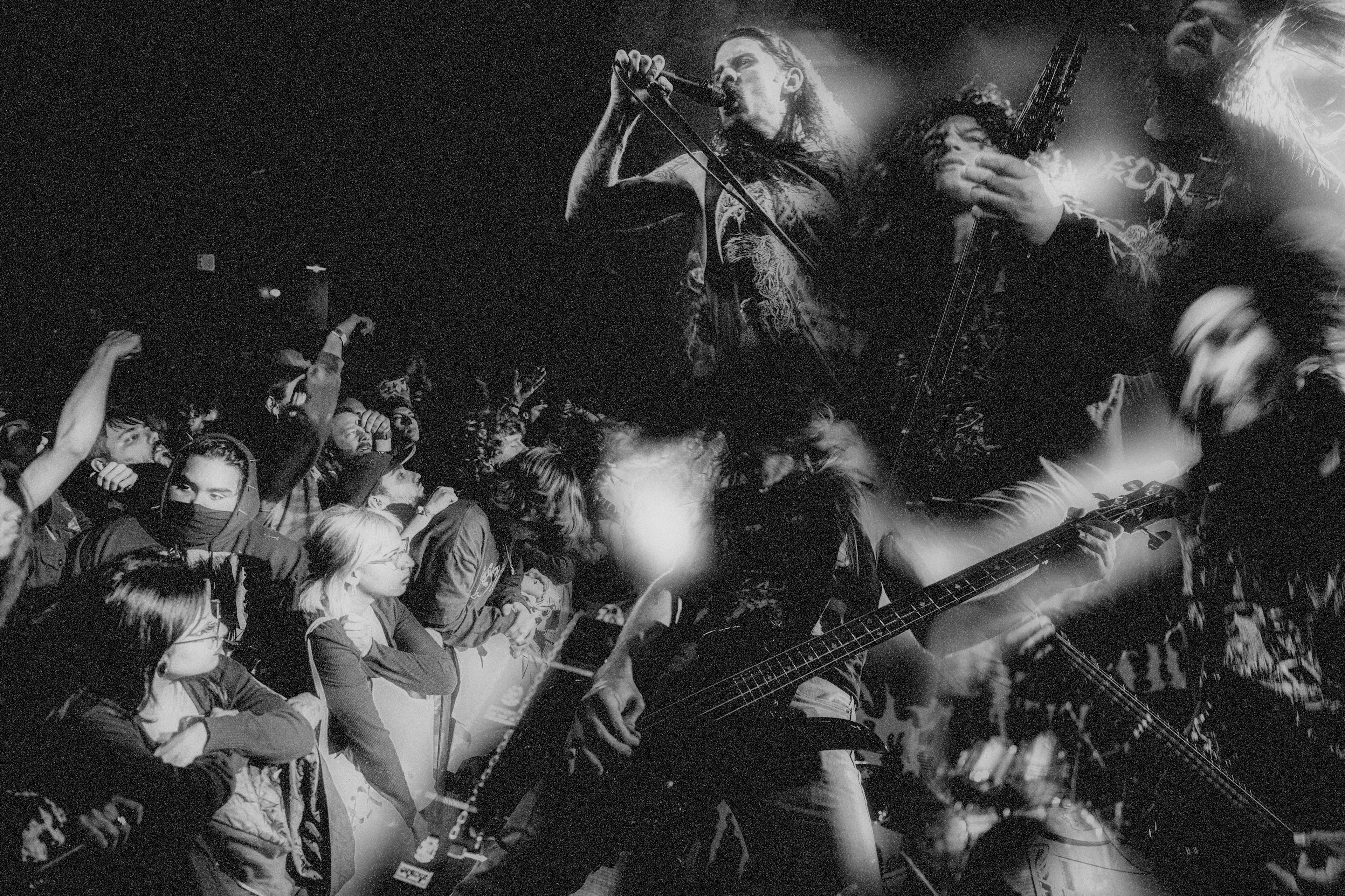 Gatecreeper @Bottom Lounge