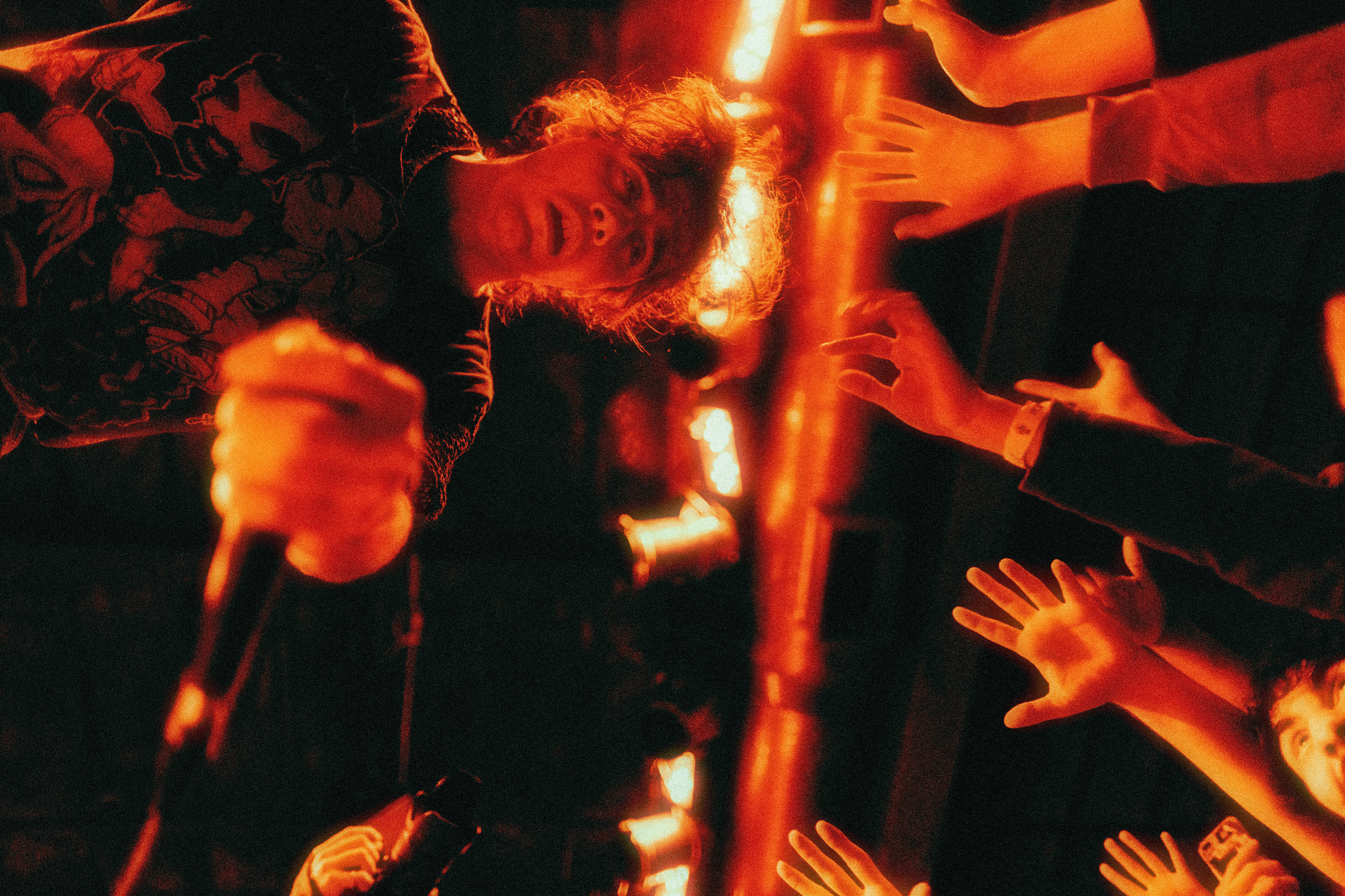 Machine Girl @Bottom Lounge