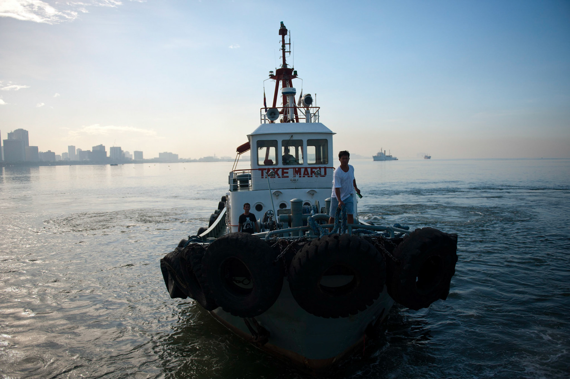 121029-N-TX154-029 MANILA, Philippines (Oct. 29, 2012)