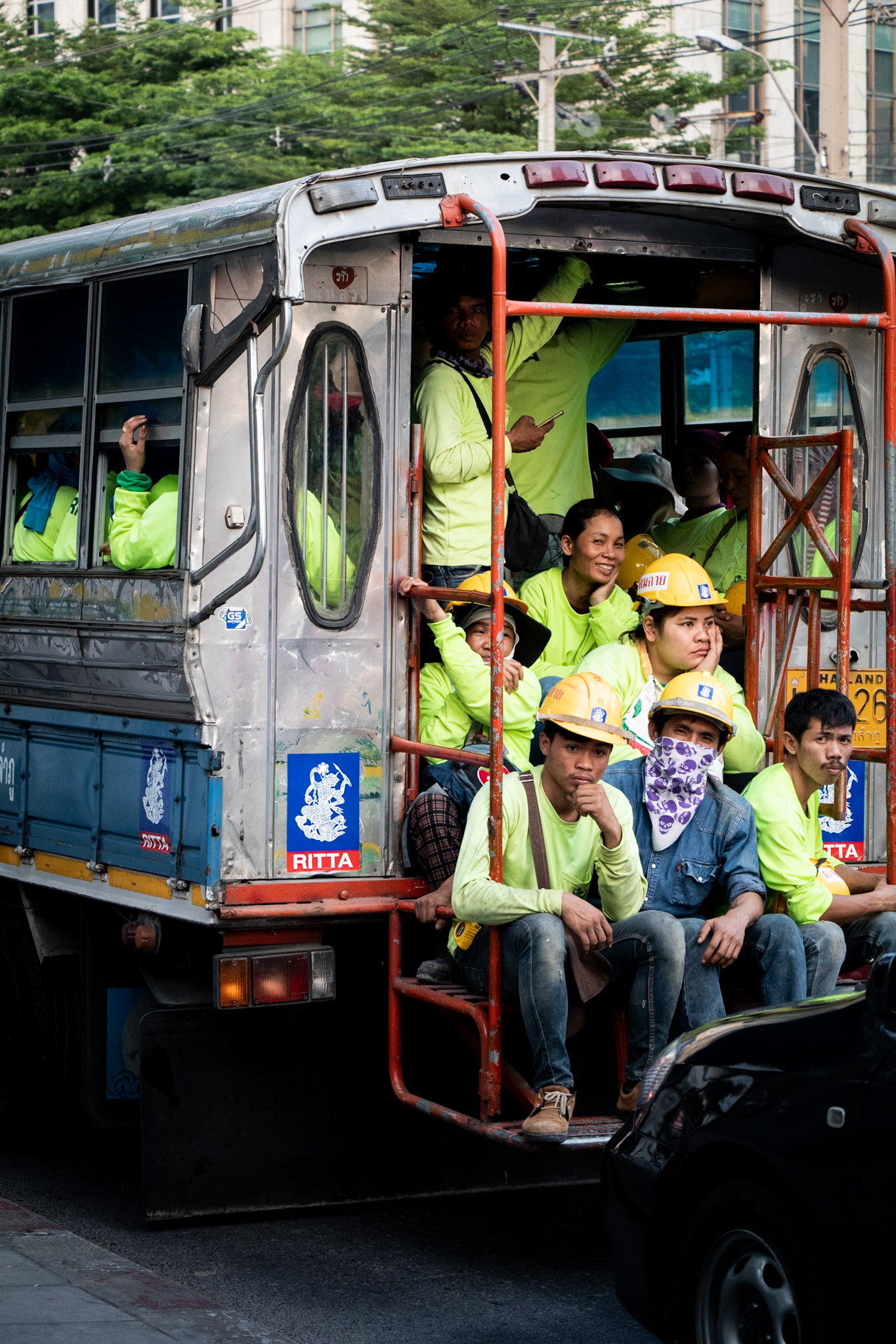 Bangkok, 2019