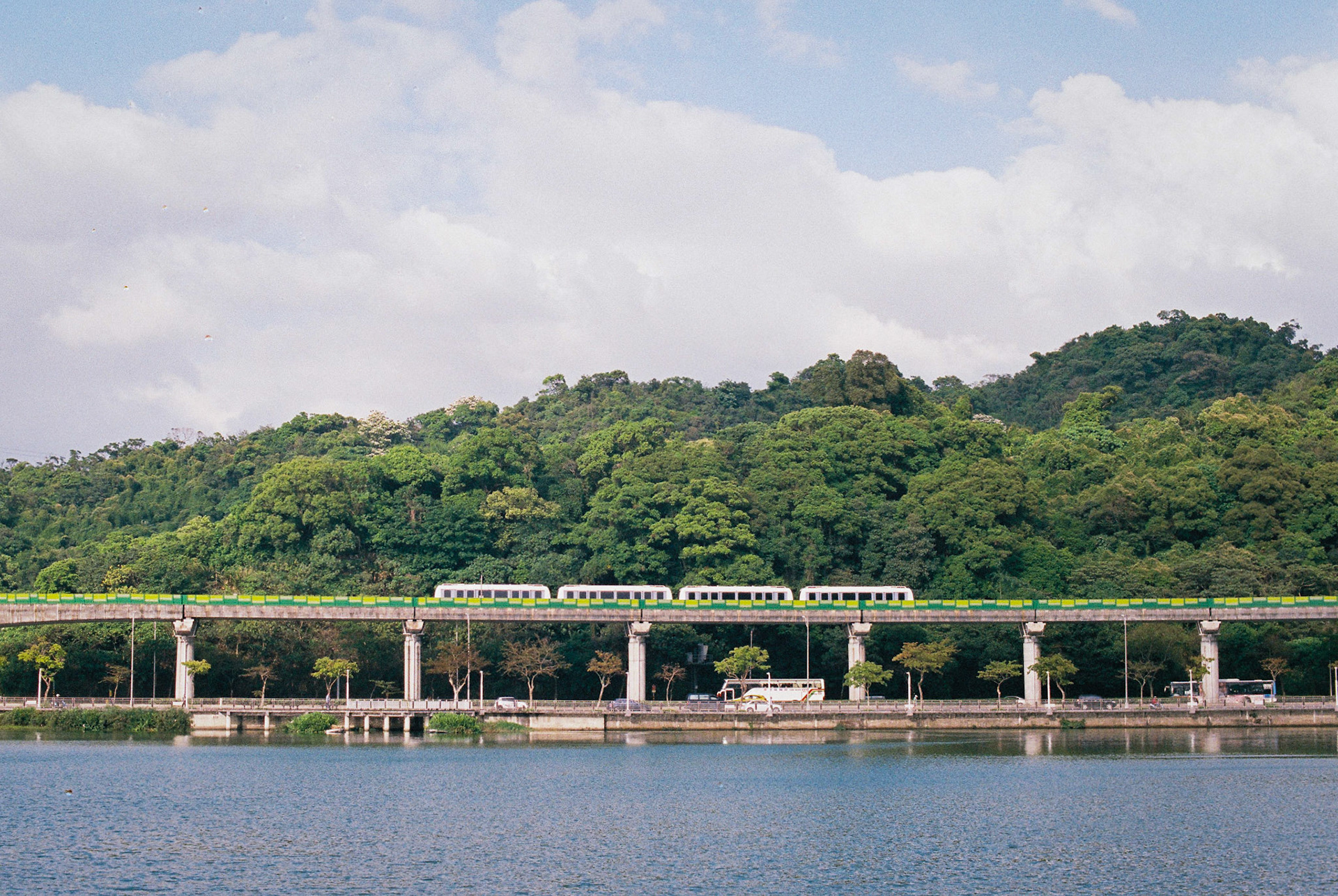 Taipei, 2021