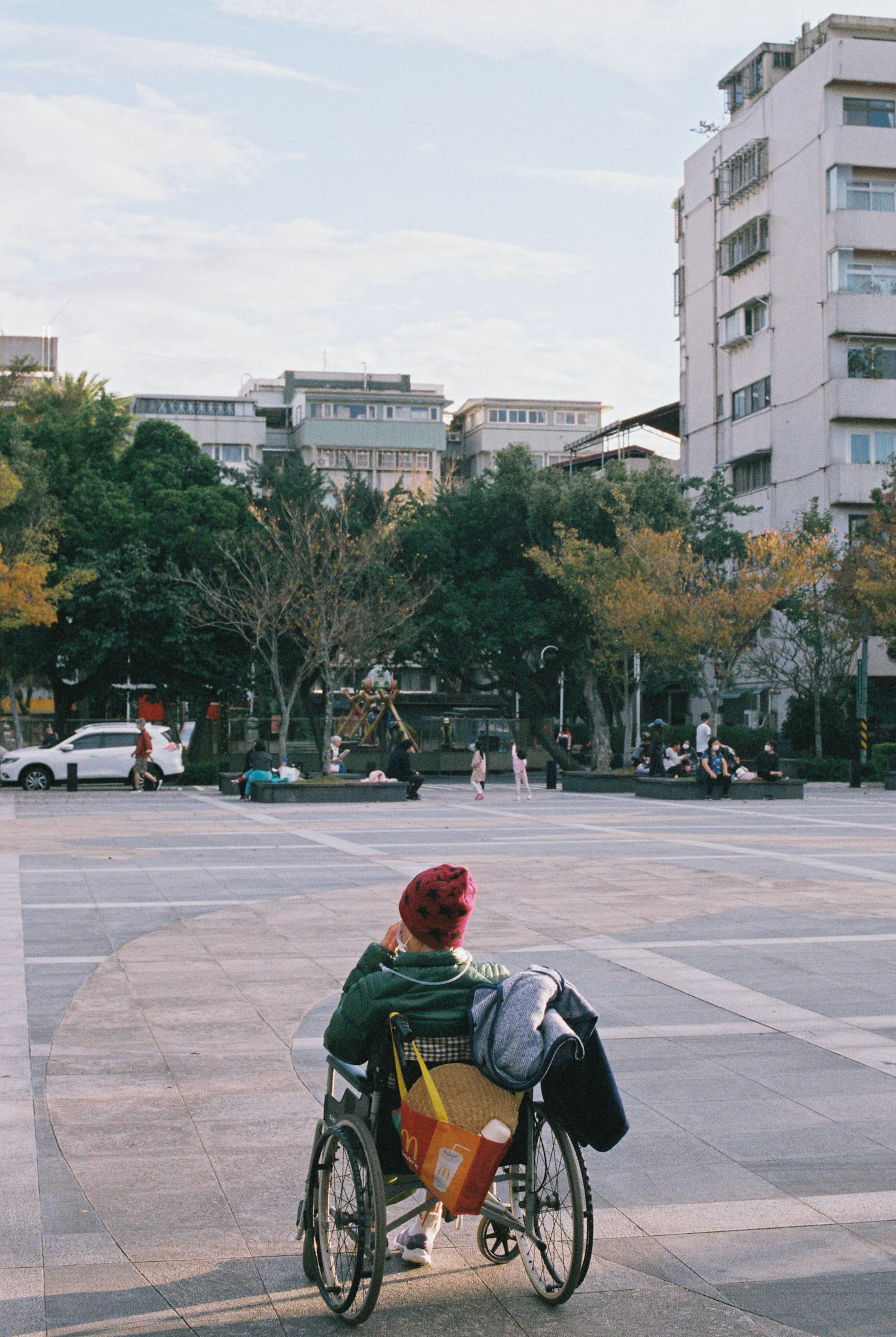 Taipei, 2021