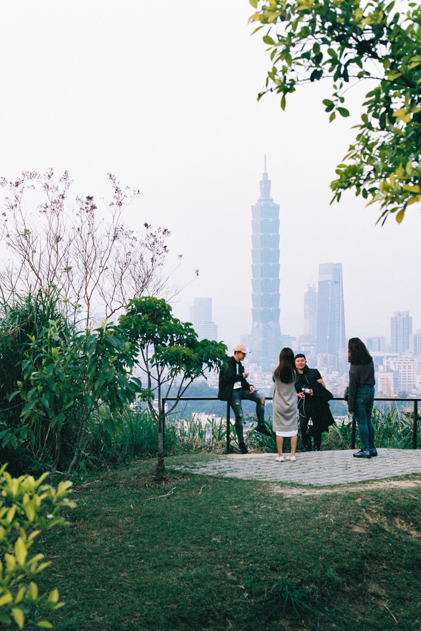Taipei, 2021