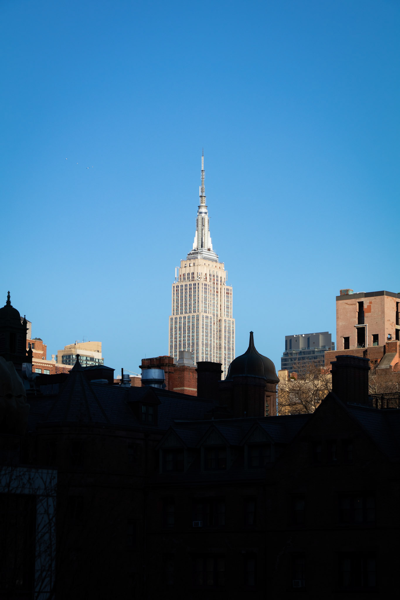 New York, 2020