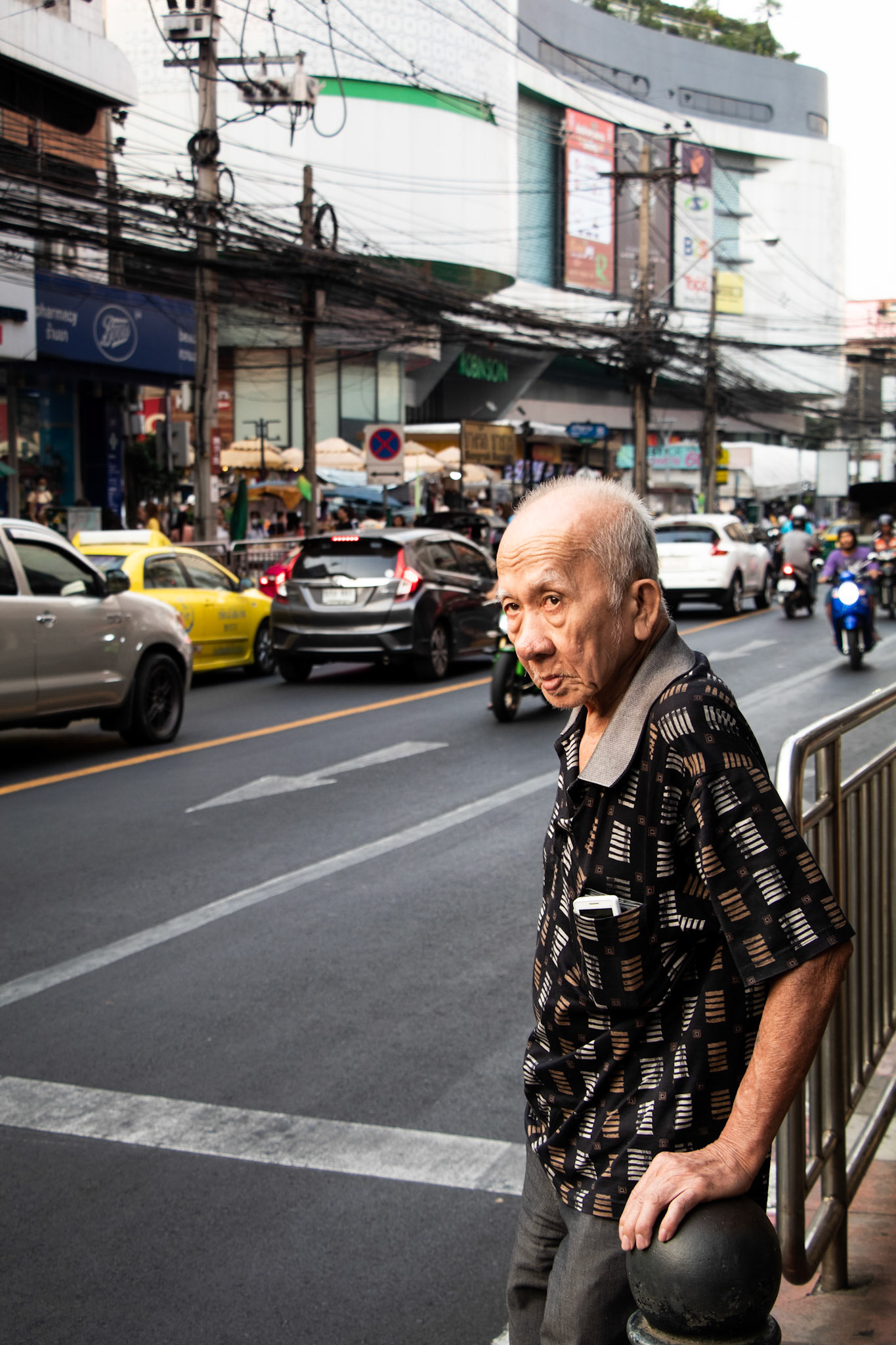 Bangkok, 2019