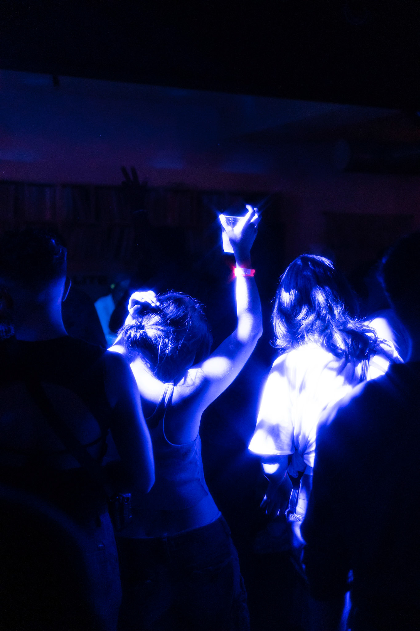 God Said Give 'Em Drum Machines Detroit Premiere 2022